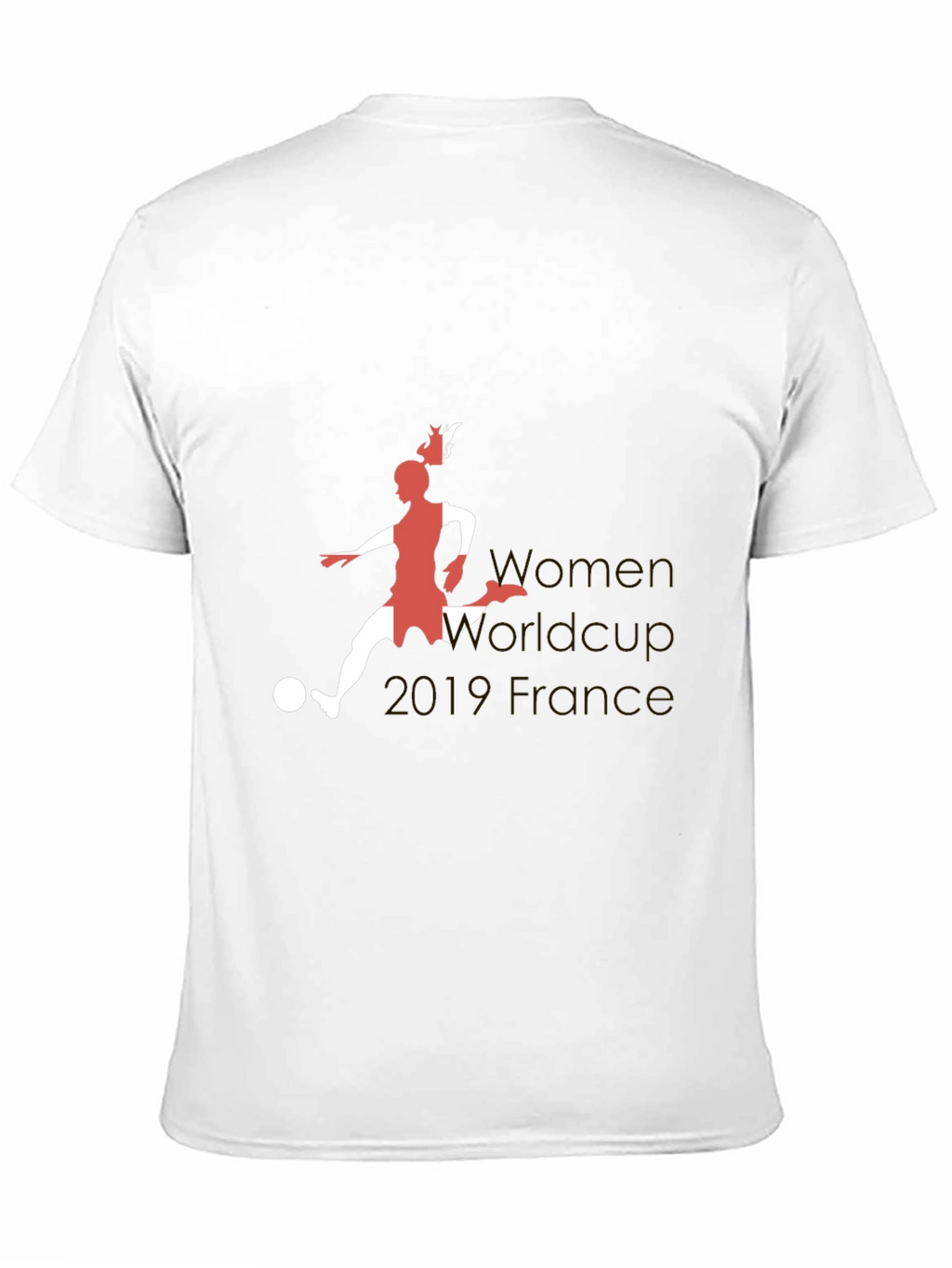 Womens World Cup France T-Shirt