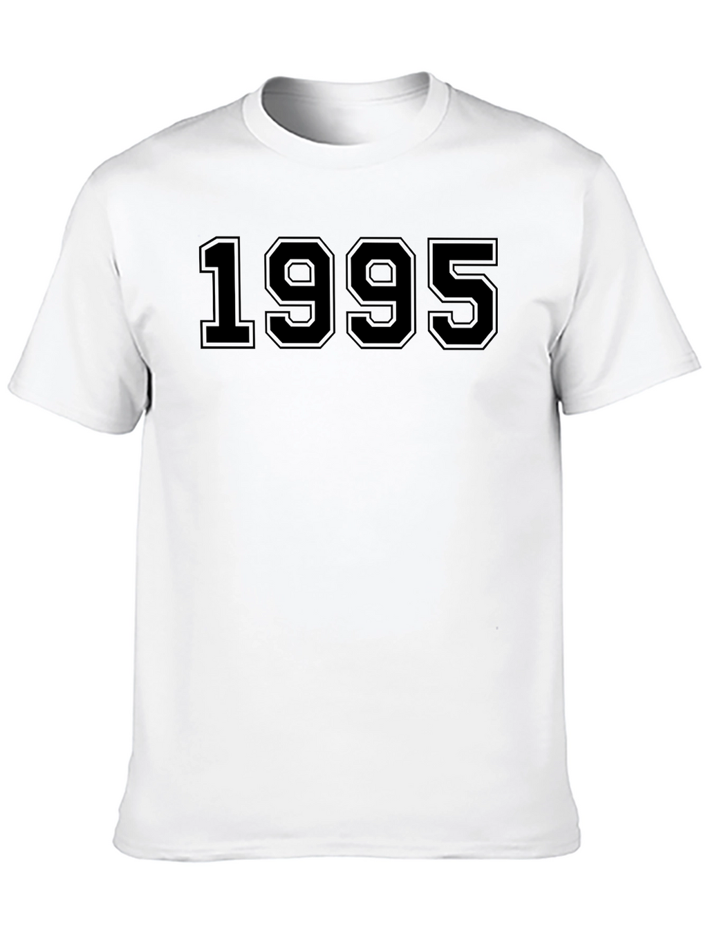 1995 Graphic Tee - Classic Birth Year T-Shirt