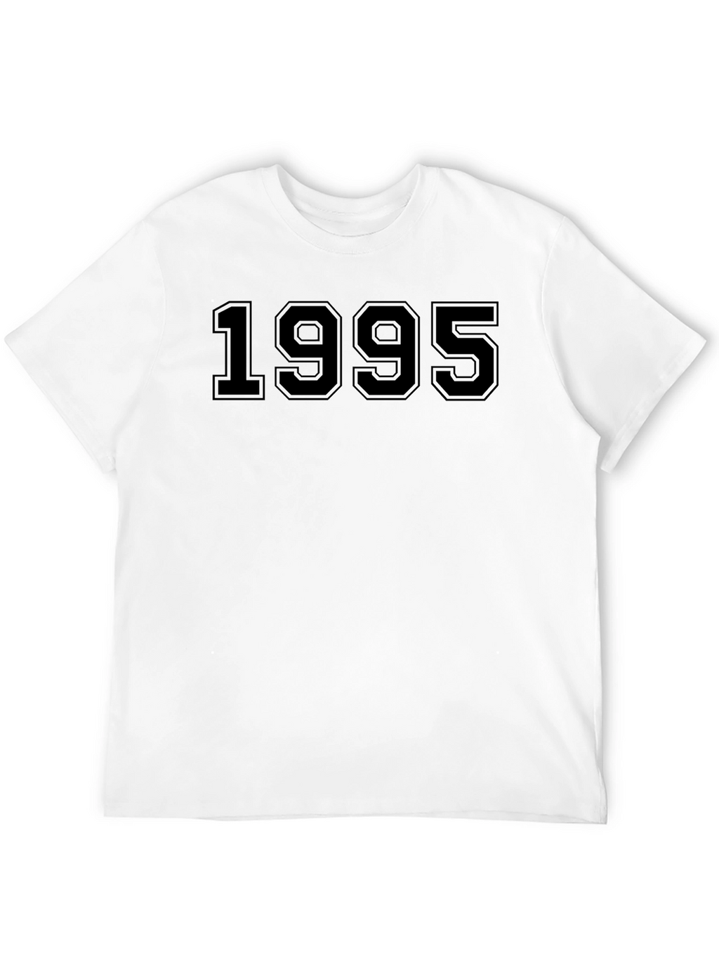 1995 Graphic Tee - Classic Birth Year T-Shirt