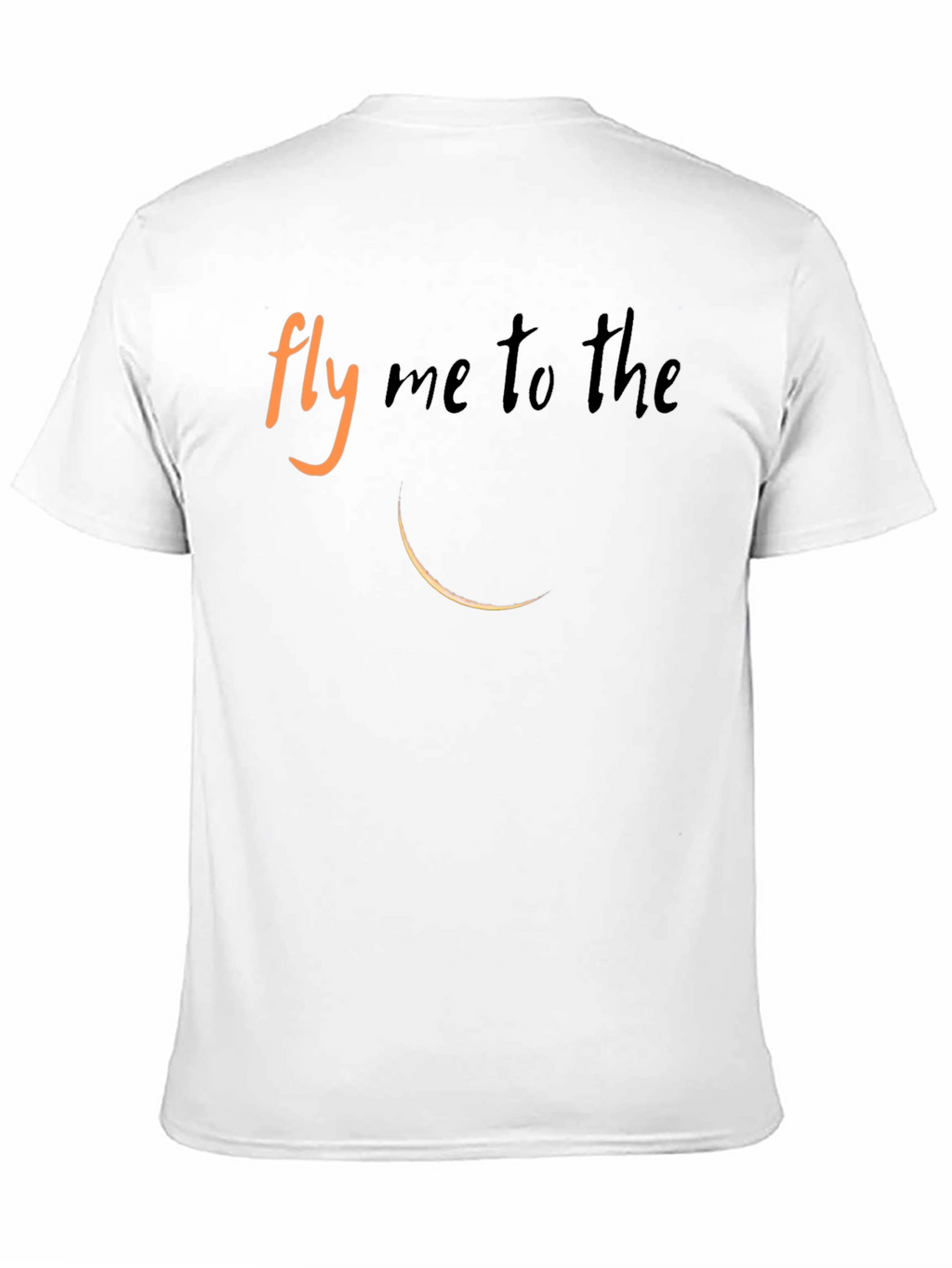 Fly Me to the Moon Graphic Tee