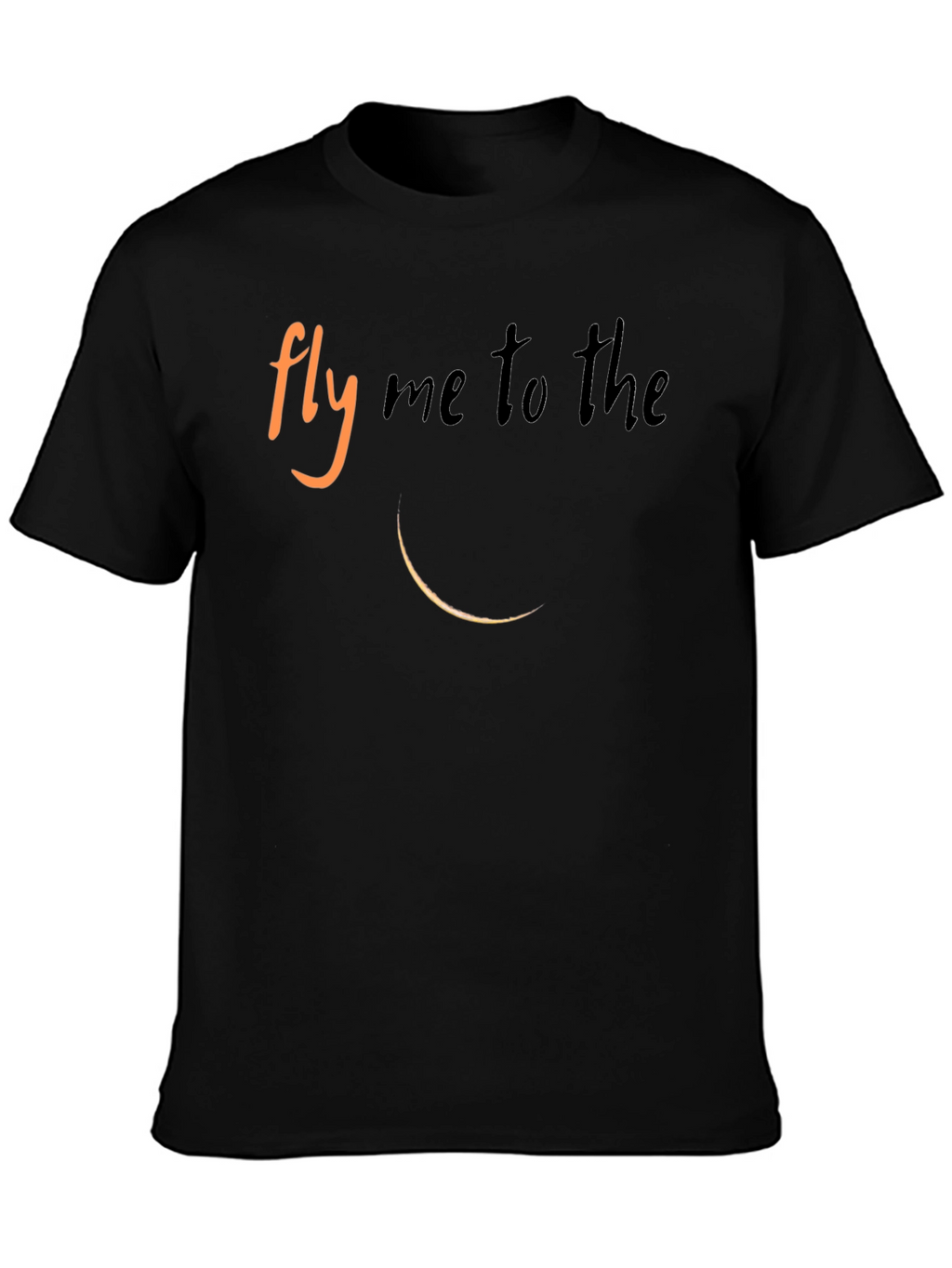 Fly Me to the Moon Graphic Tee