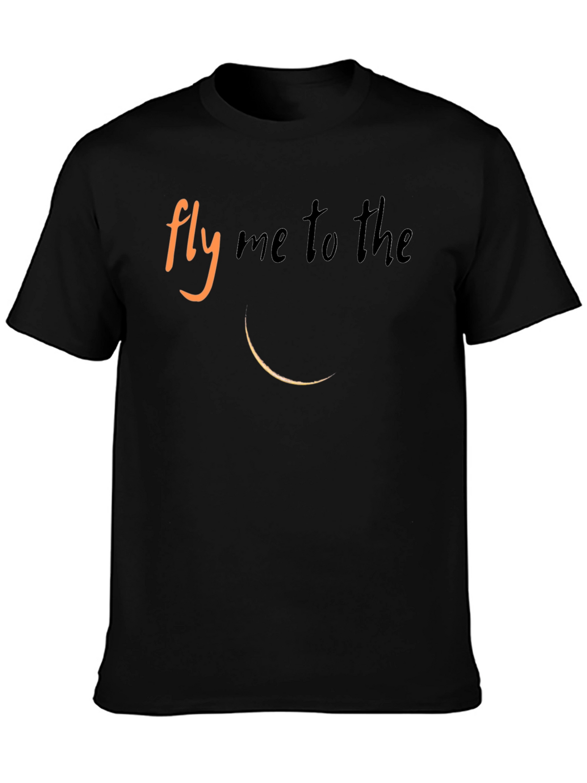 Fly Me to the Moon Graphic Tee