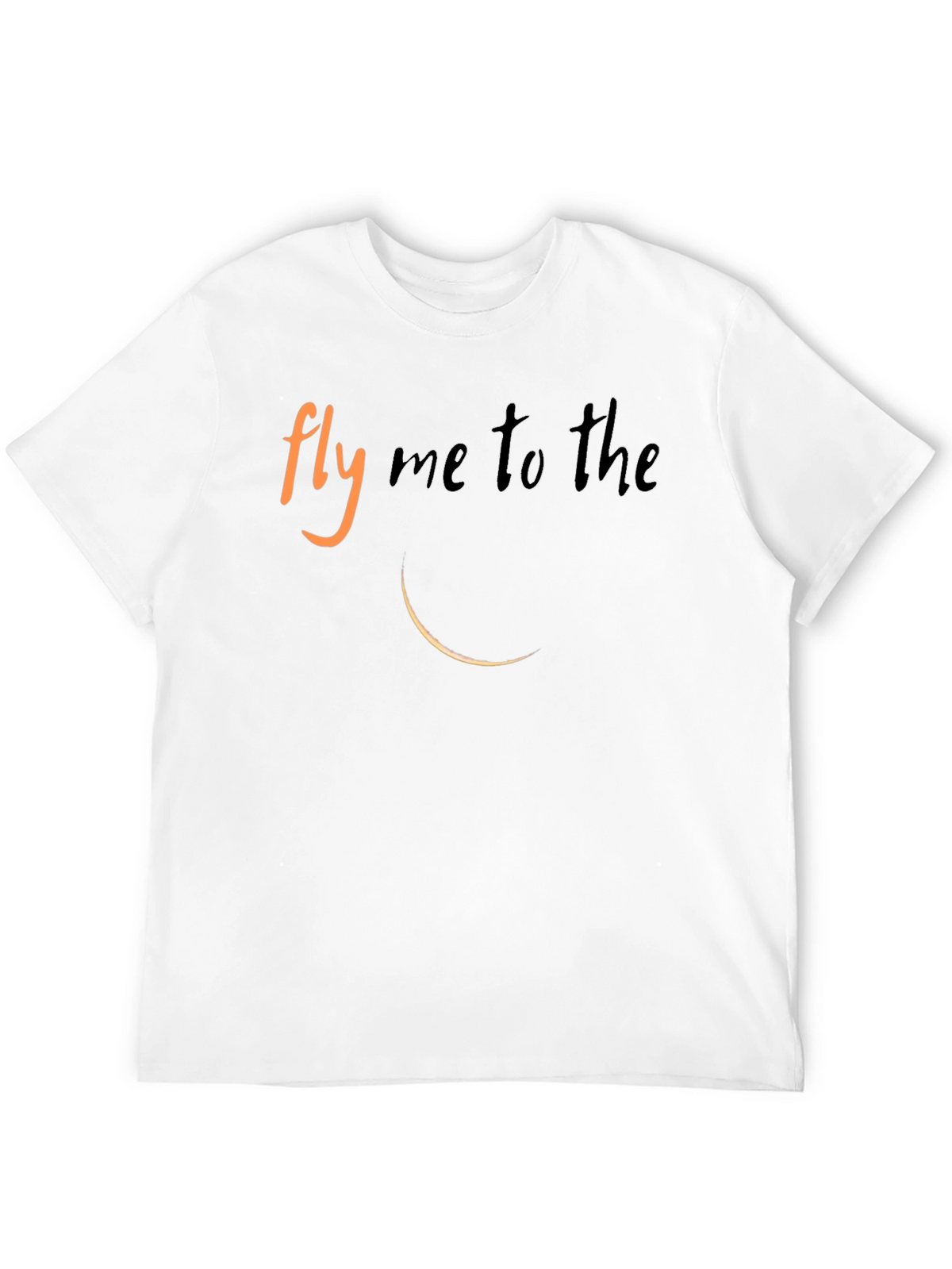 Fly Me to the Moon Graphic Tee