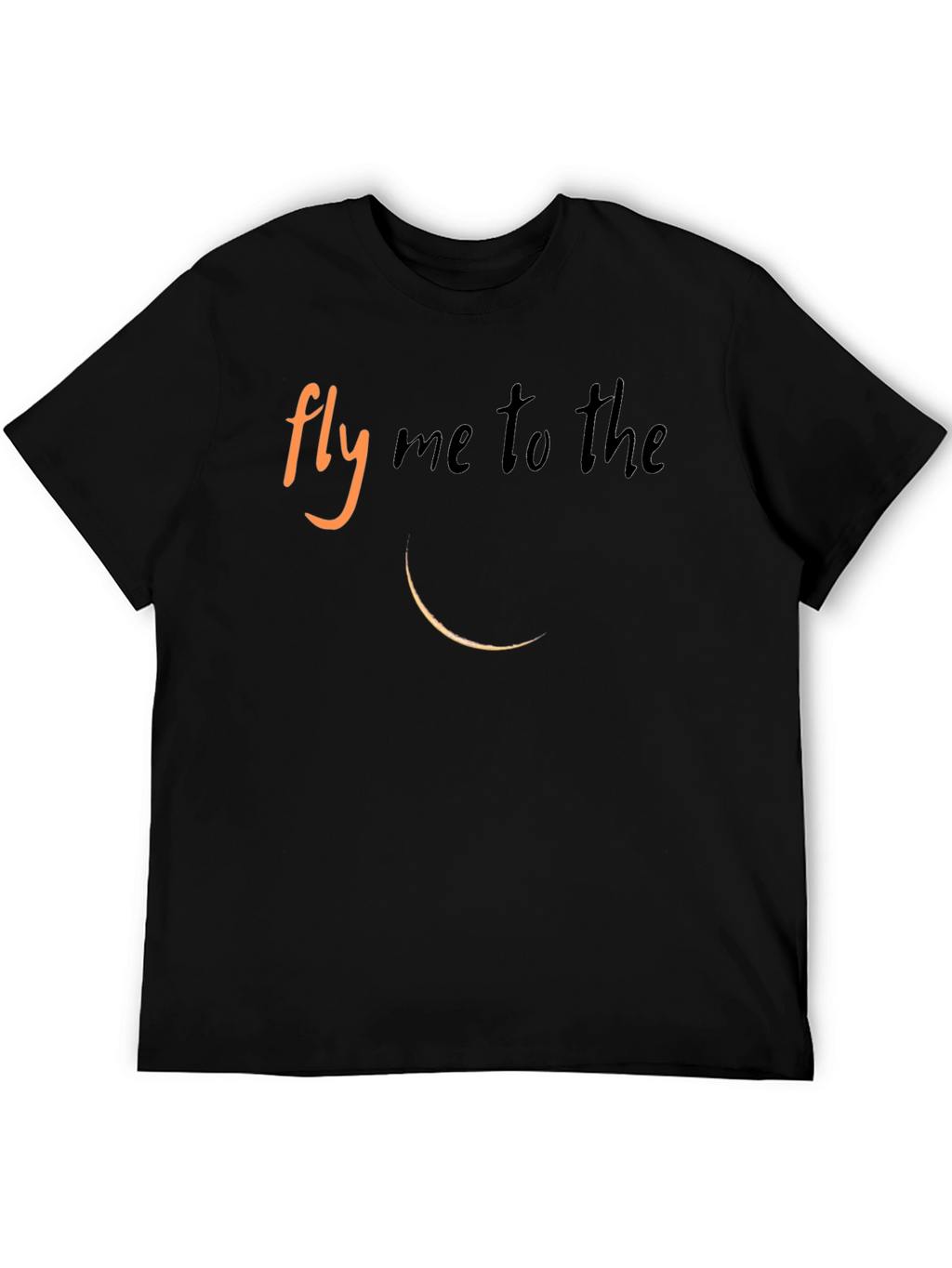 Fly Me to the Moon Graphic Tee
