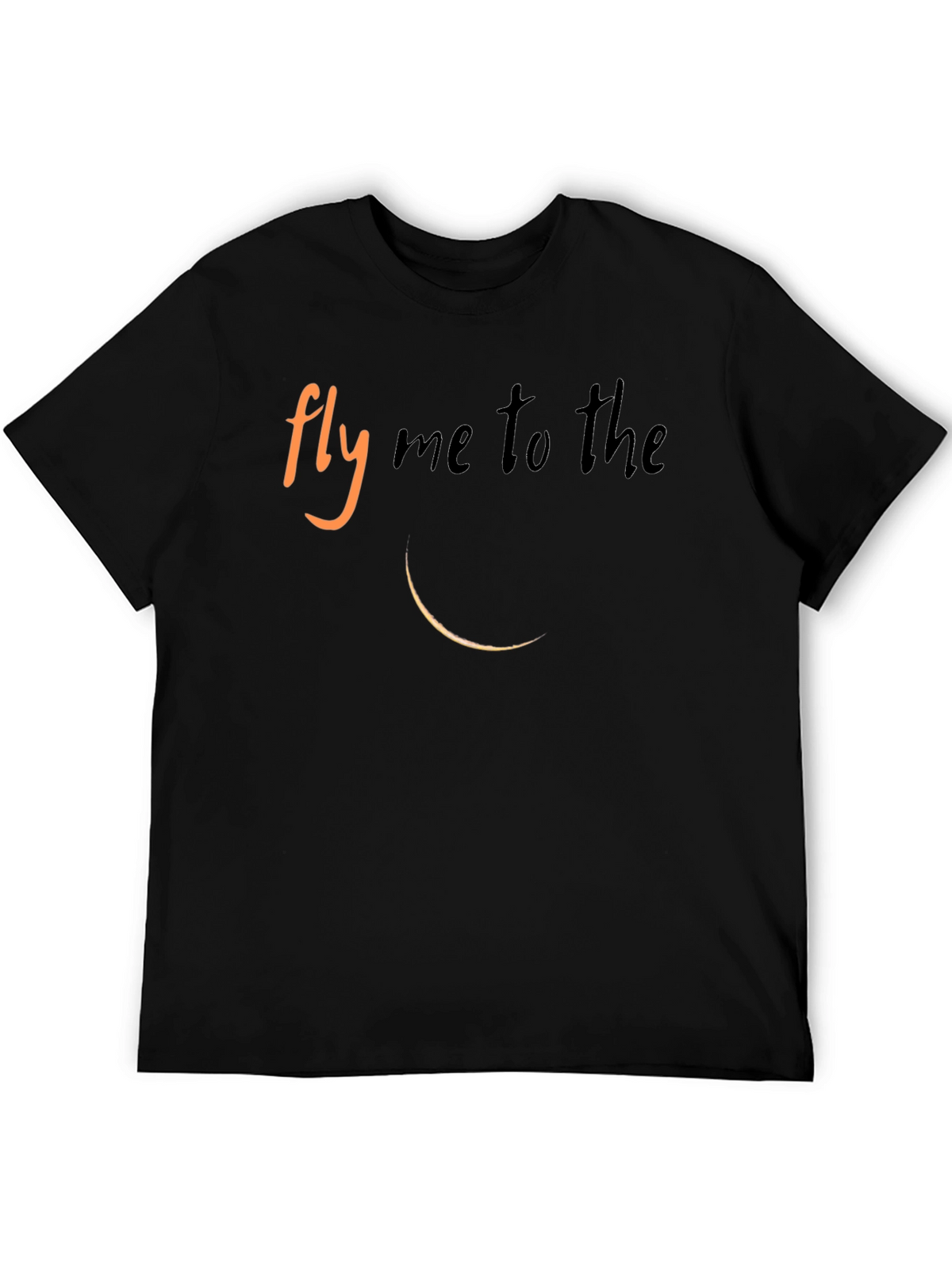 Fly Me to the Moon Graphic Tee