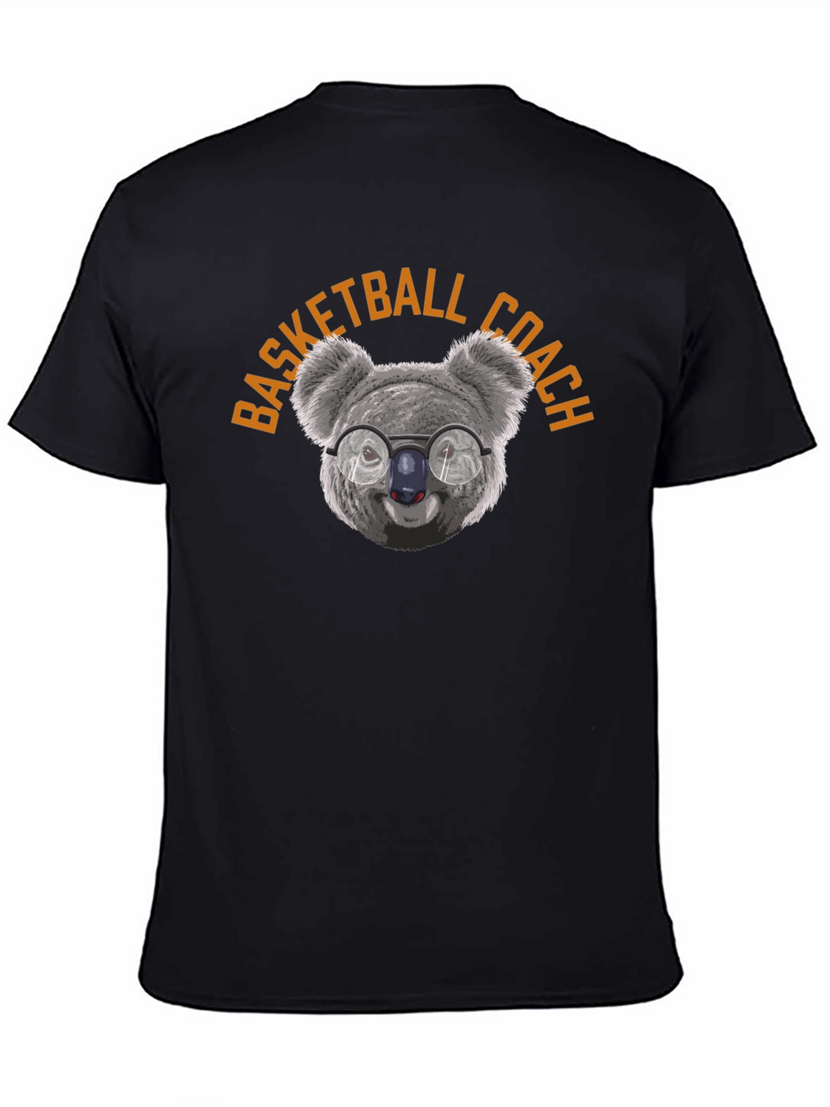 Basketball Coach Koala Bear T-Shirt