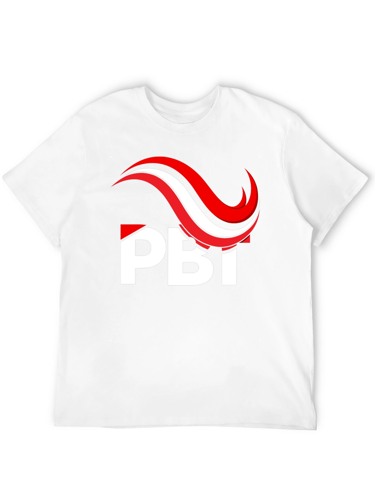 PBT Graphic Tee - Classic Logo Design - Black