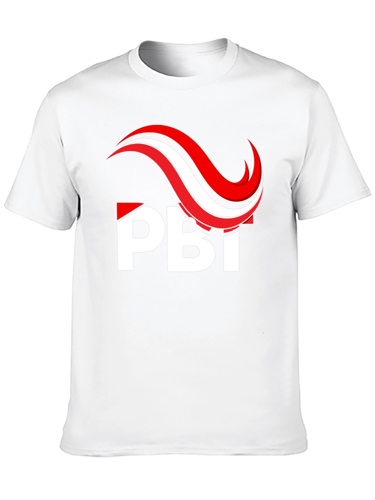 PBT Graphic Tee - Classic Logo Design - Black
