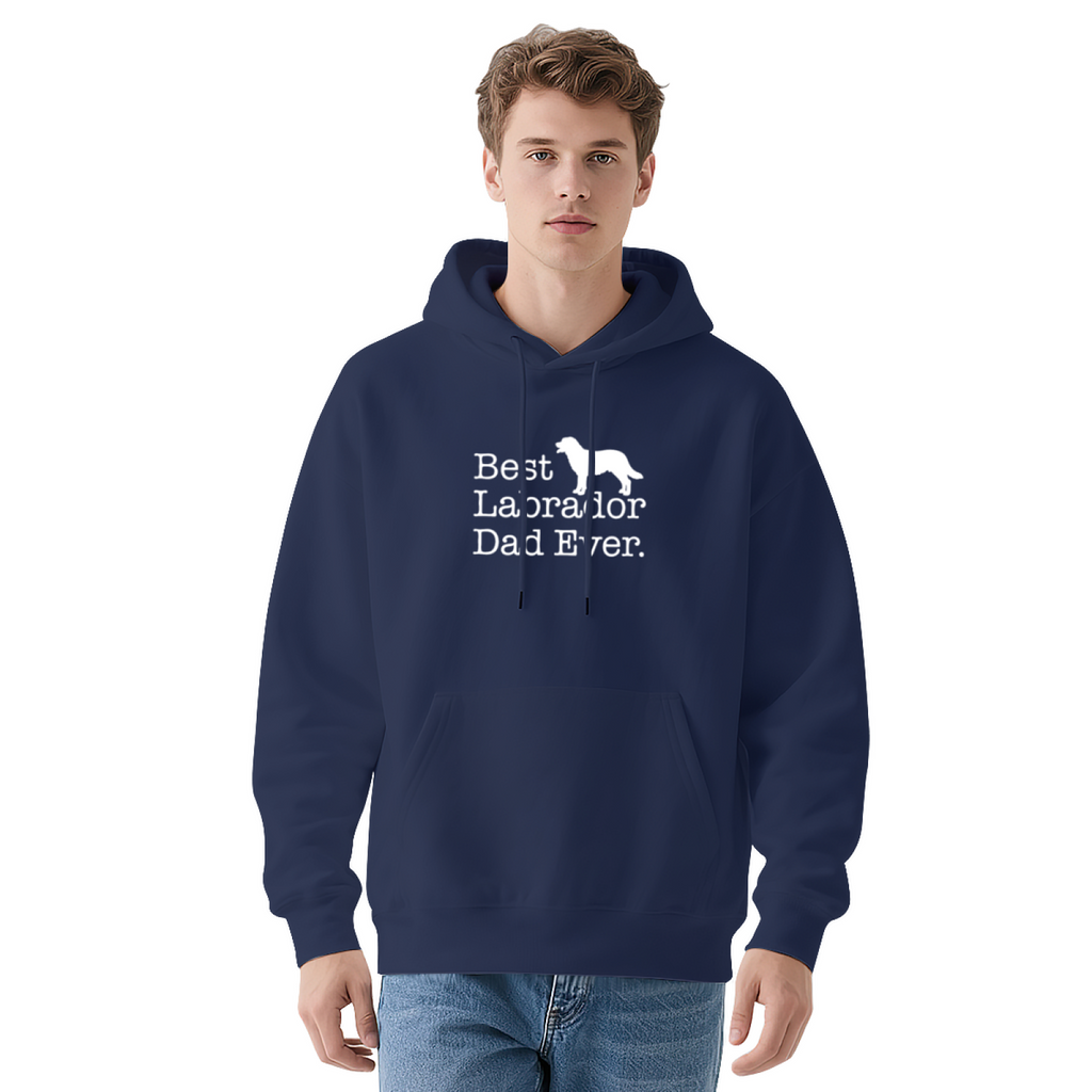 Best Labrador Dad Hoodie