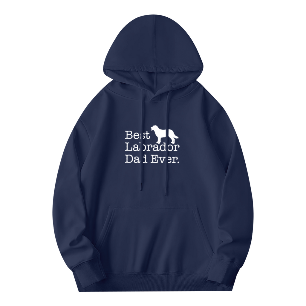 Best Labrador Dad Hoodie