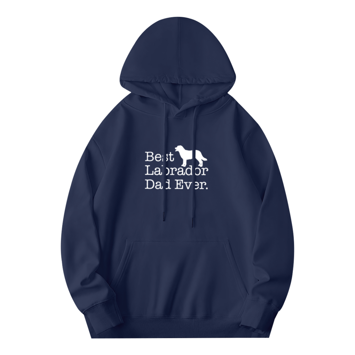 Best Labrador Dad Hoodie