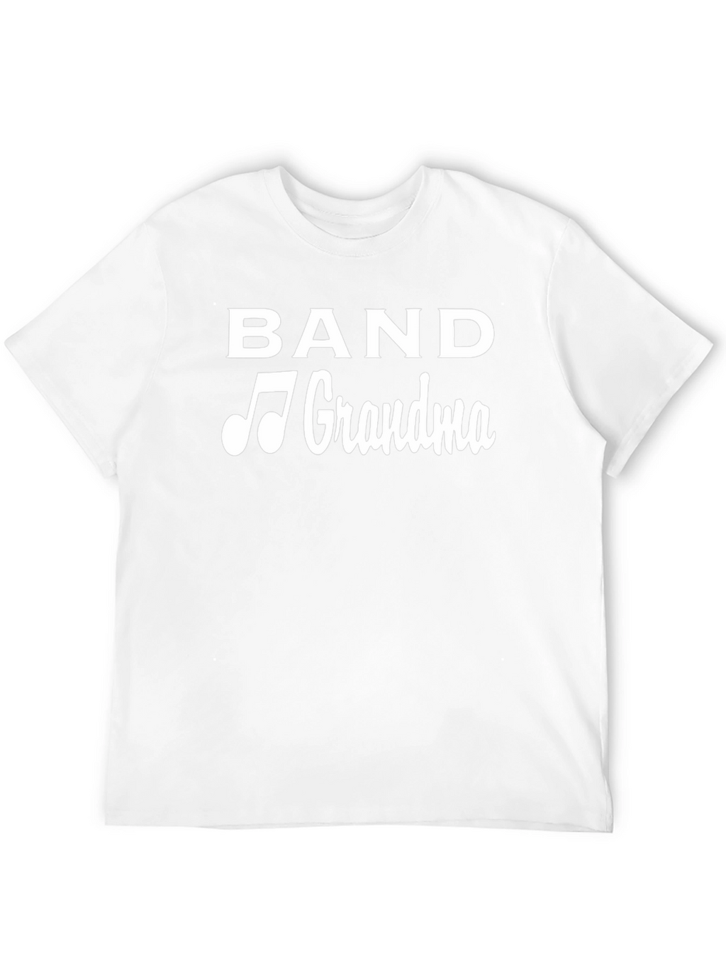 Band Grandma T-Shirt - Music Lover Tee