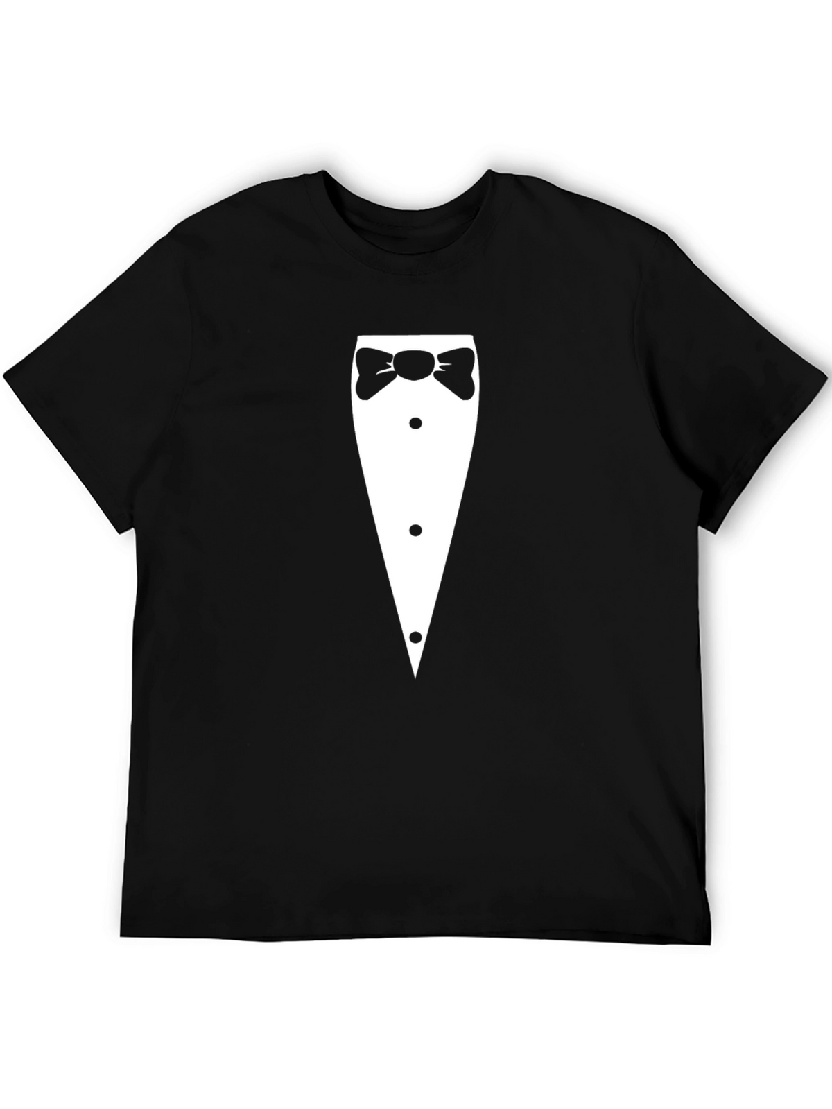 Tuxedo T-Shirt - Funny Formal Wear Tee
