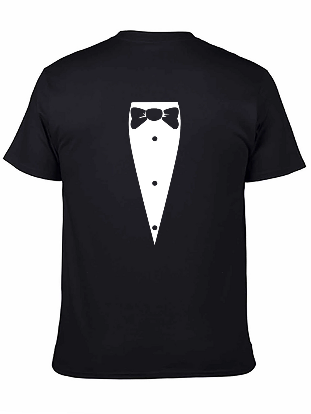Tuxedo T-Shirt - Funny Formal Wear Tee