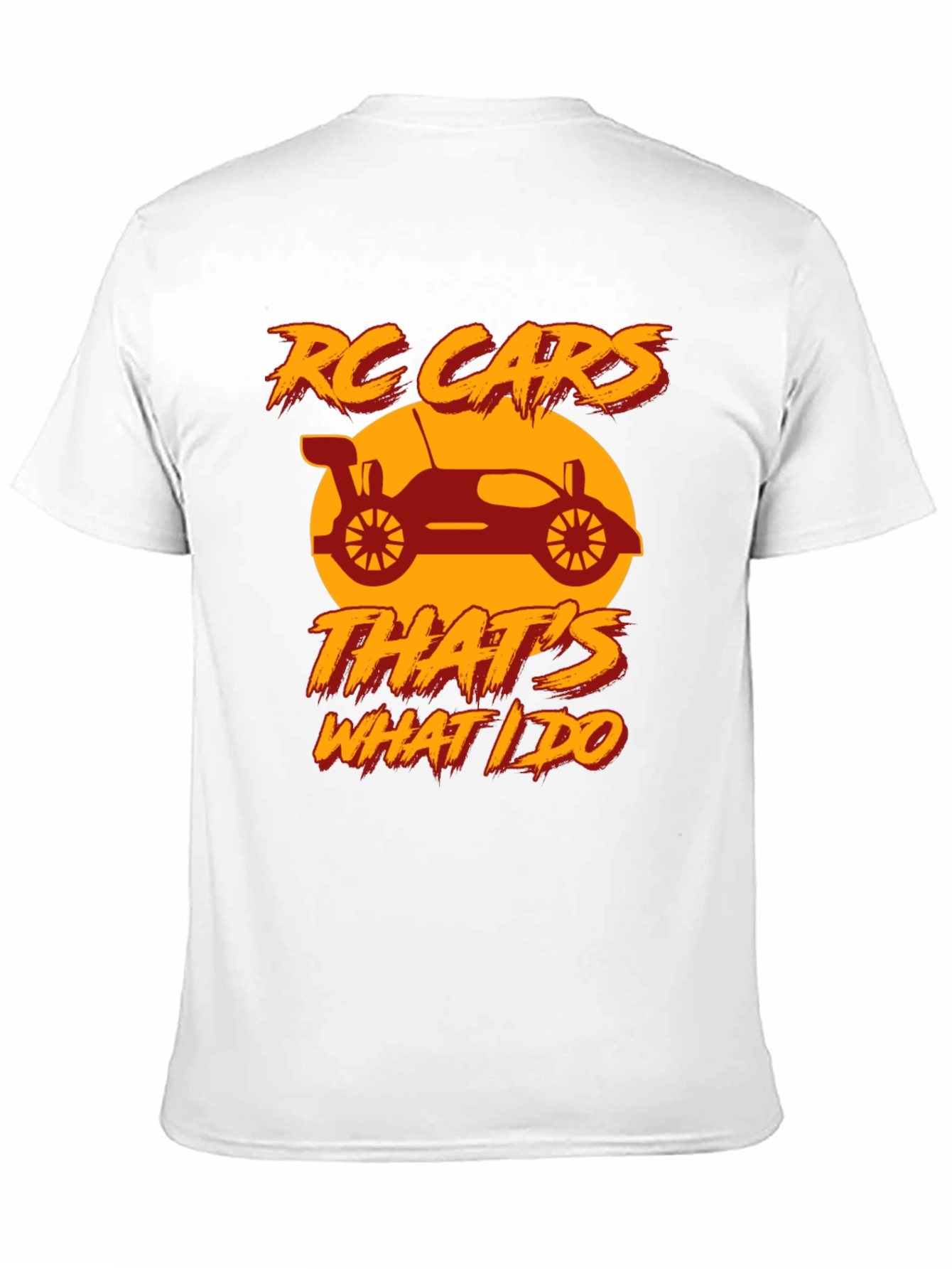 RC Cars Thats What I Do T-Shirt