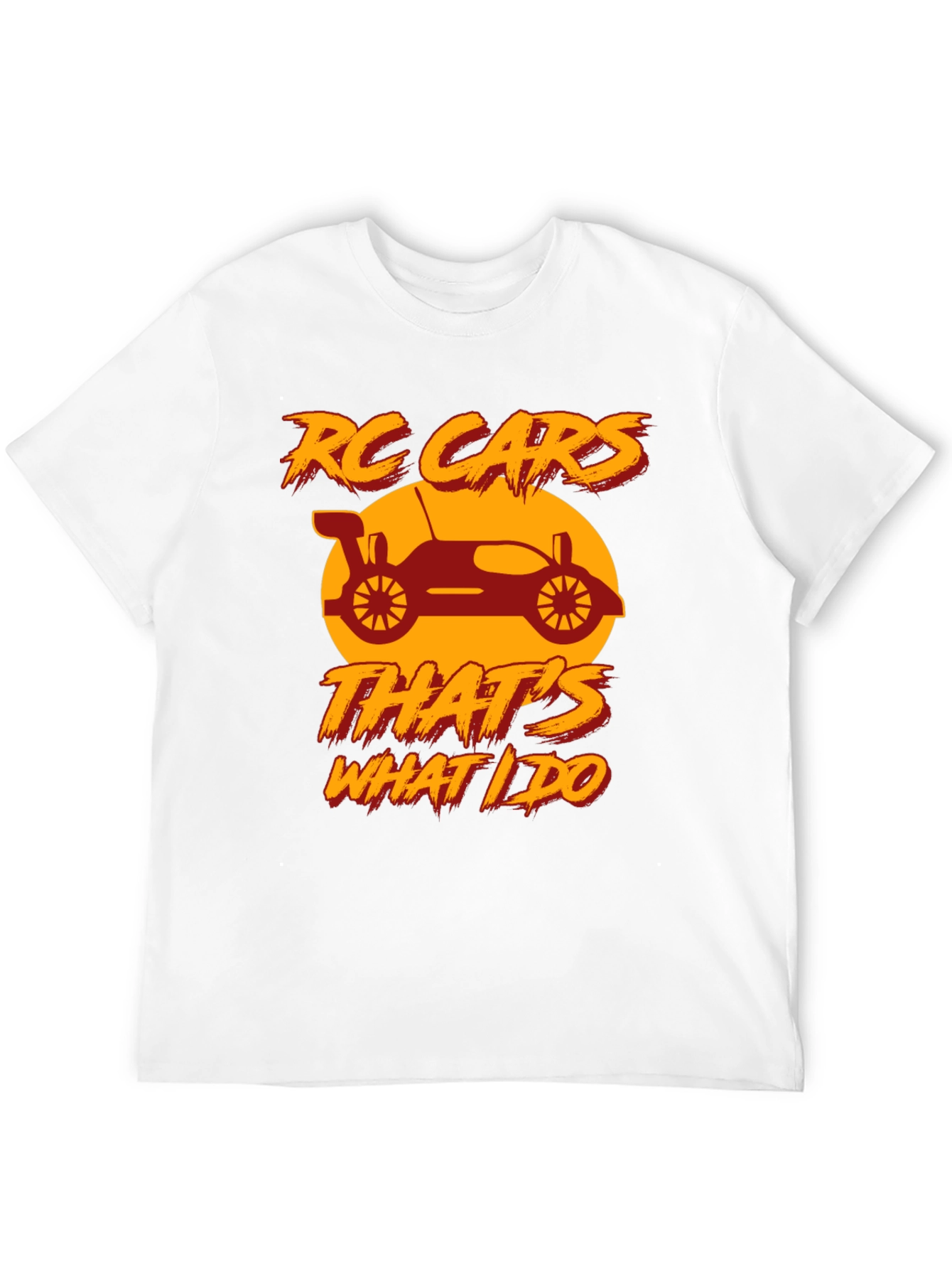 RC Cars Thats What I Do T-Shirt