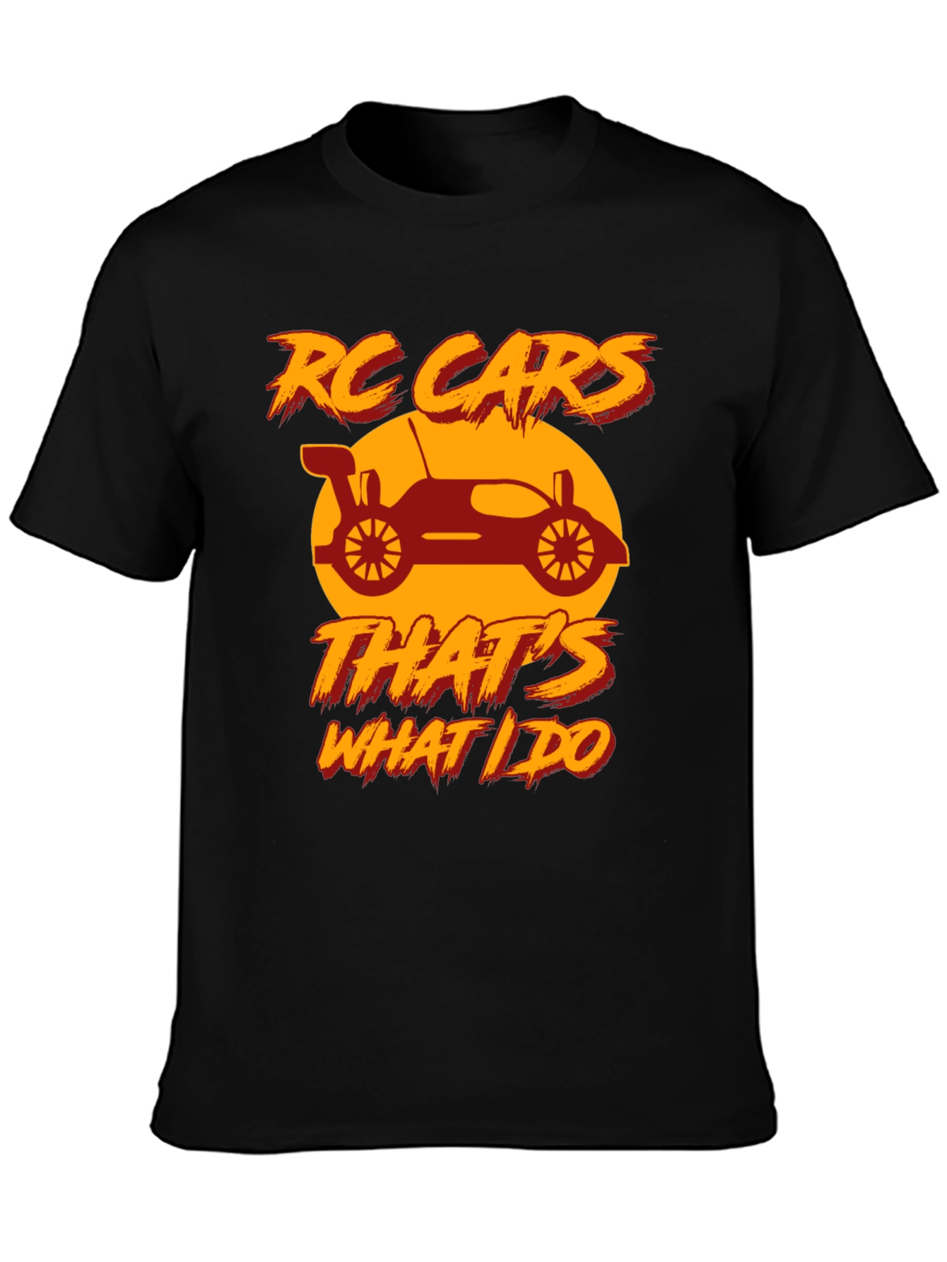 RC Cars Thats What I Do T-Shirt