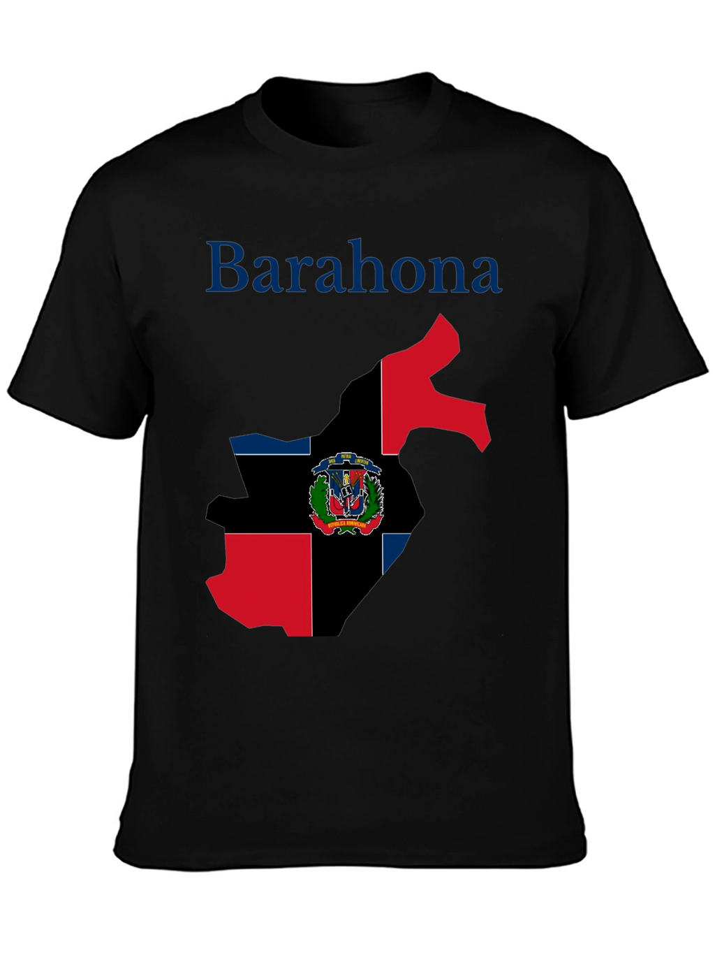 Barahona Dominican Republic T-Shirt
