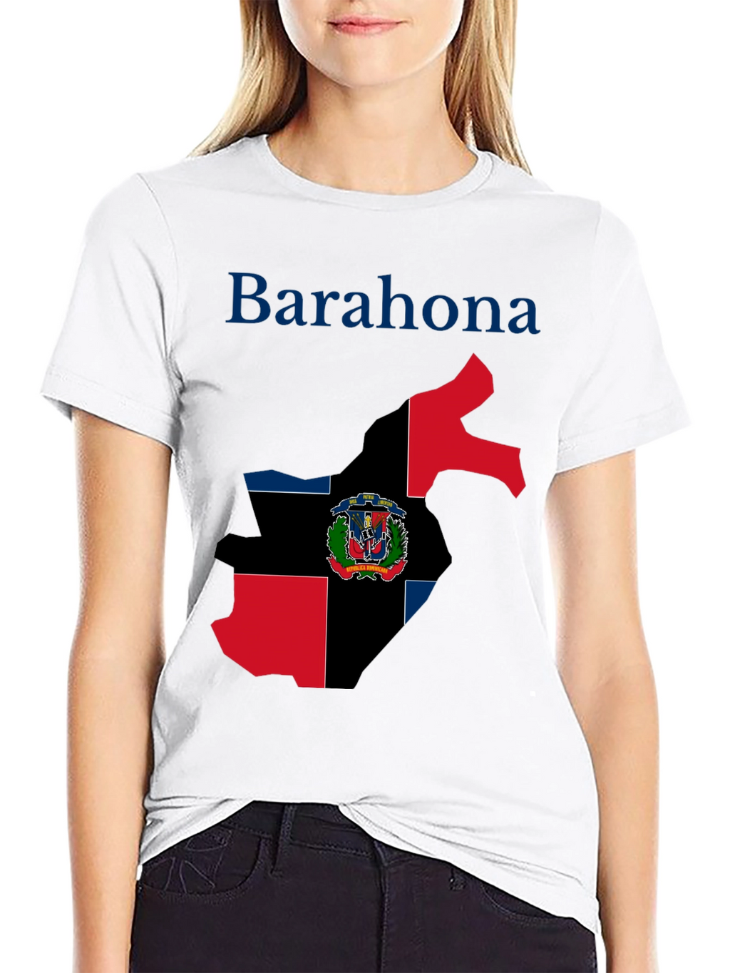 Barahona Dominican Republic T-Shirt
