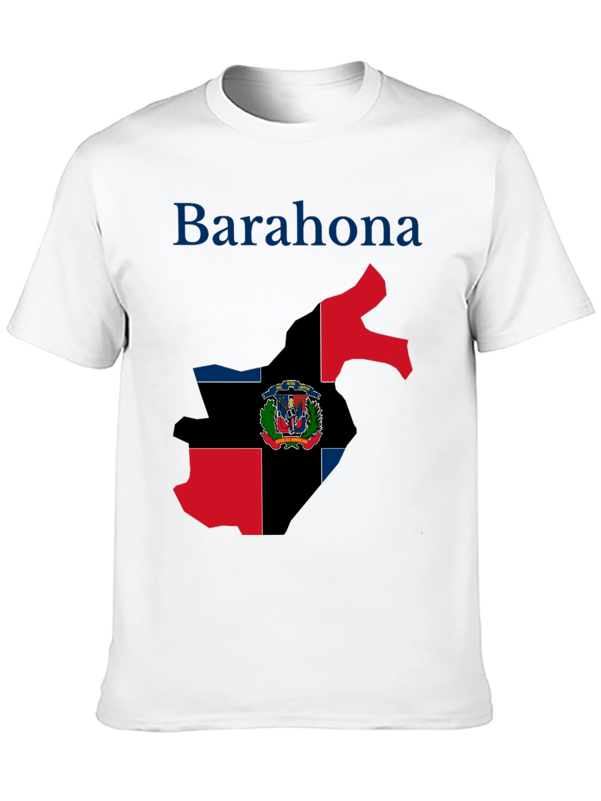 Barahona Dominican Republic T-Shirt