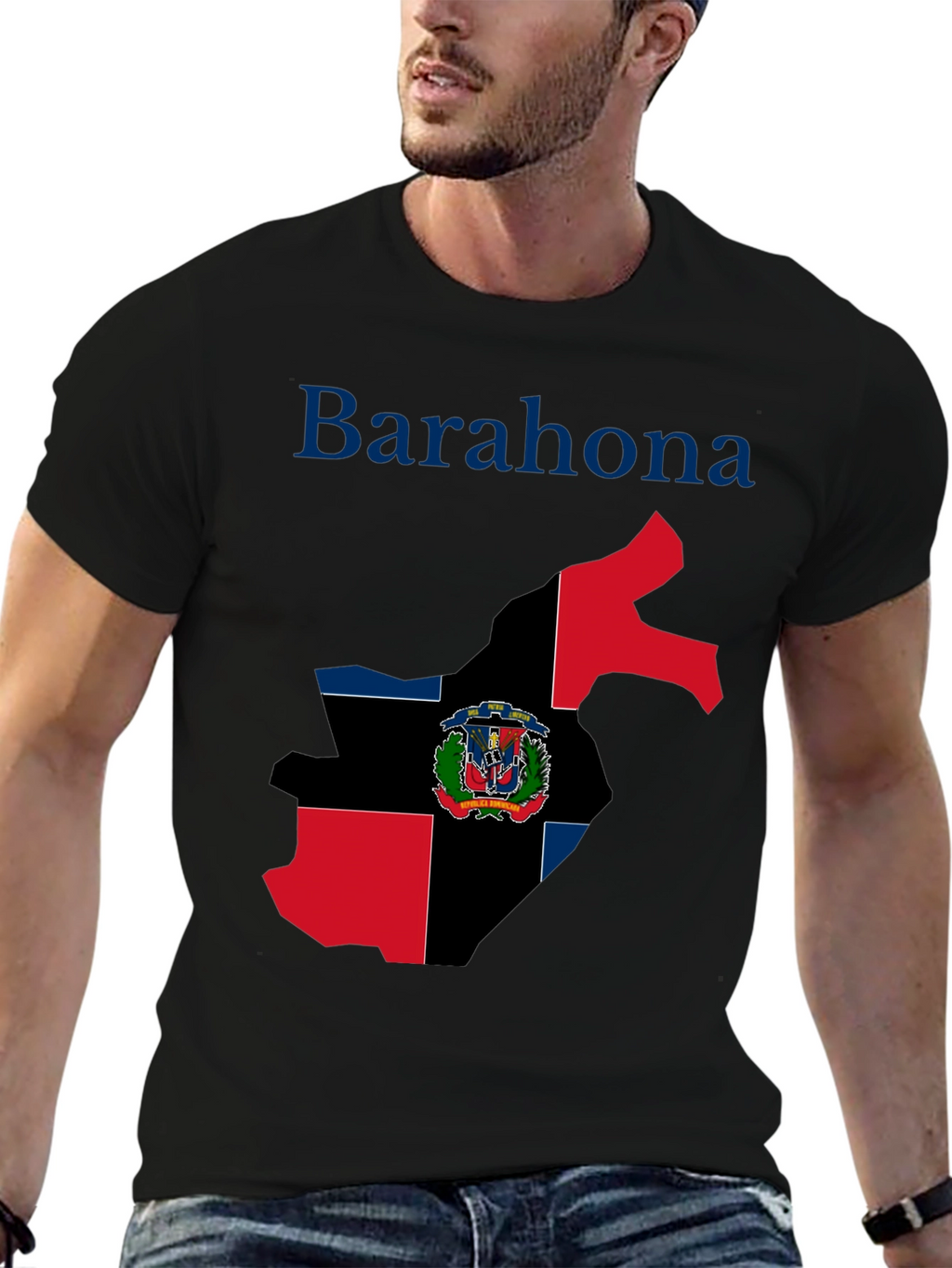 Barahona Dominican Republic T-Shirt