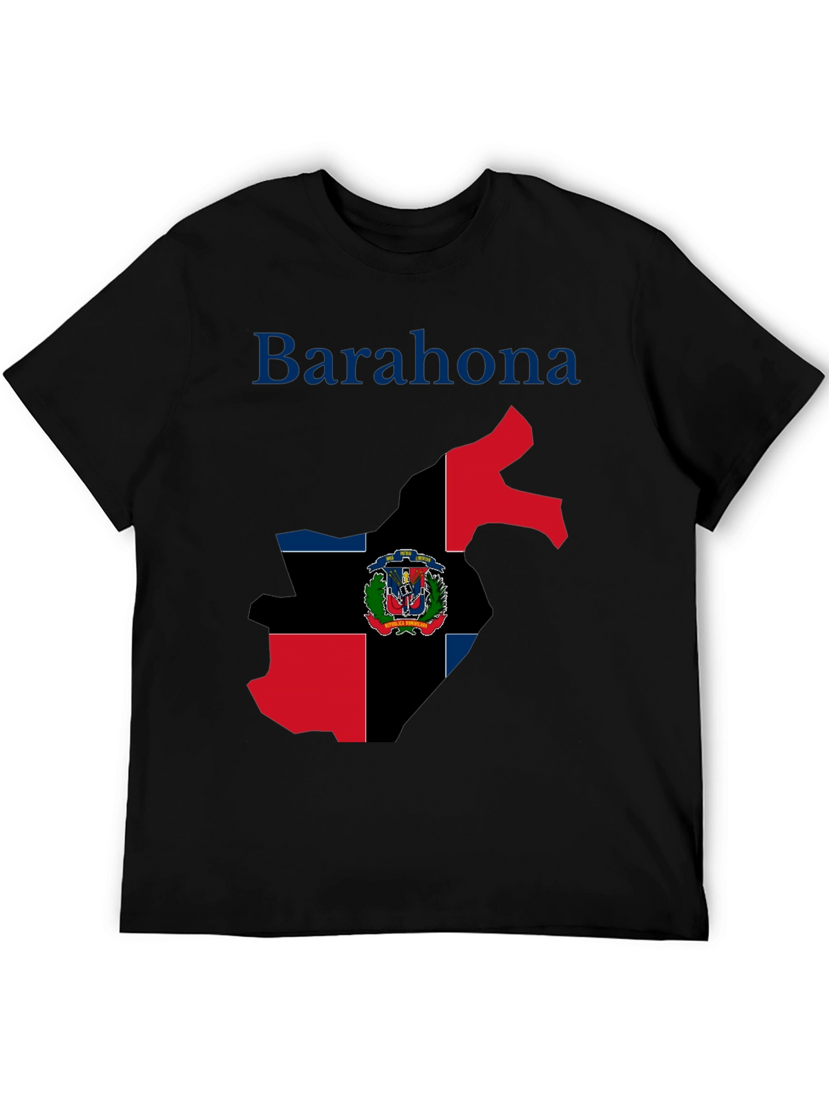 Barahona Dominican Republic T-Shirt