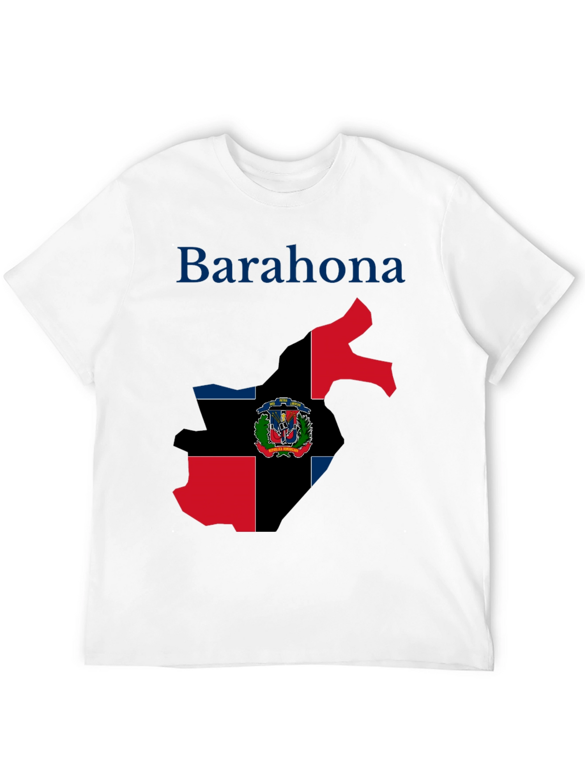 Barahona Dominican Republic T-Shirt