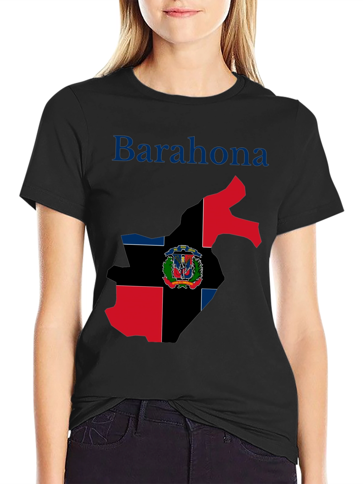 Barahona Dominican Republic T-Shirt