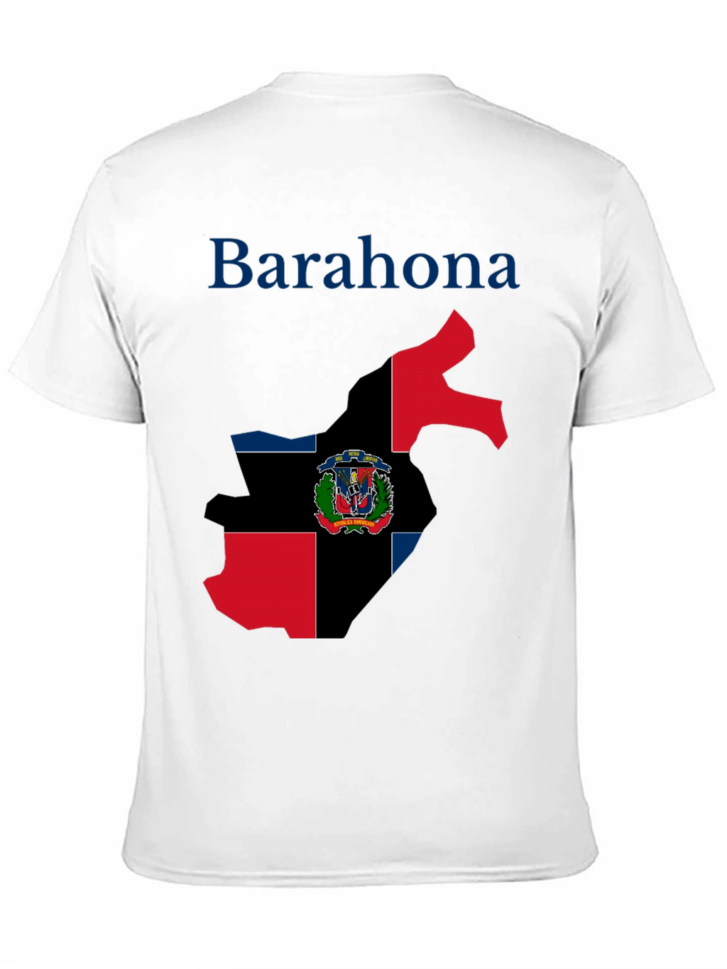 Barahona Dominican Republic T-Shirt