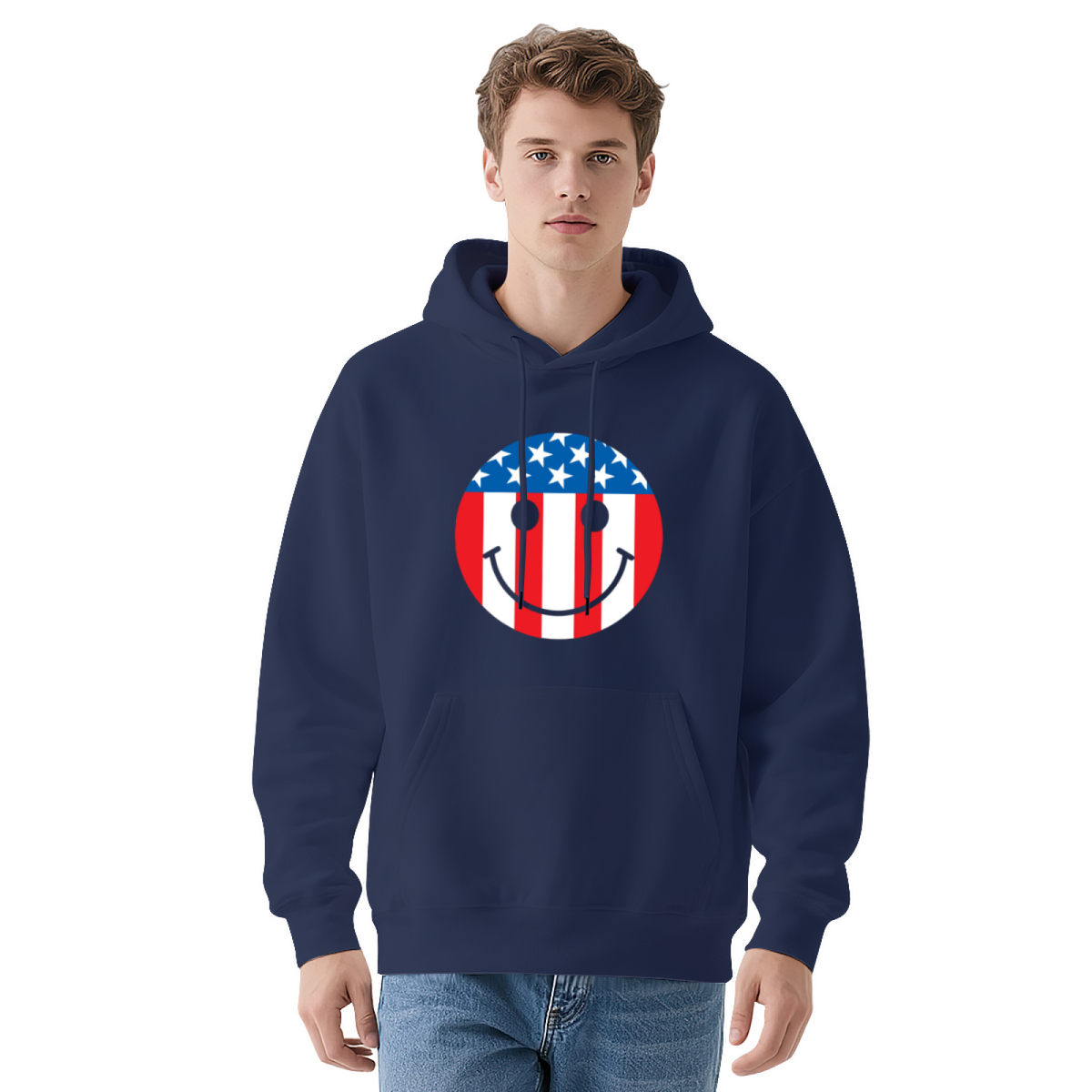 Urban Graphic Hoodie - Fresh Design