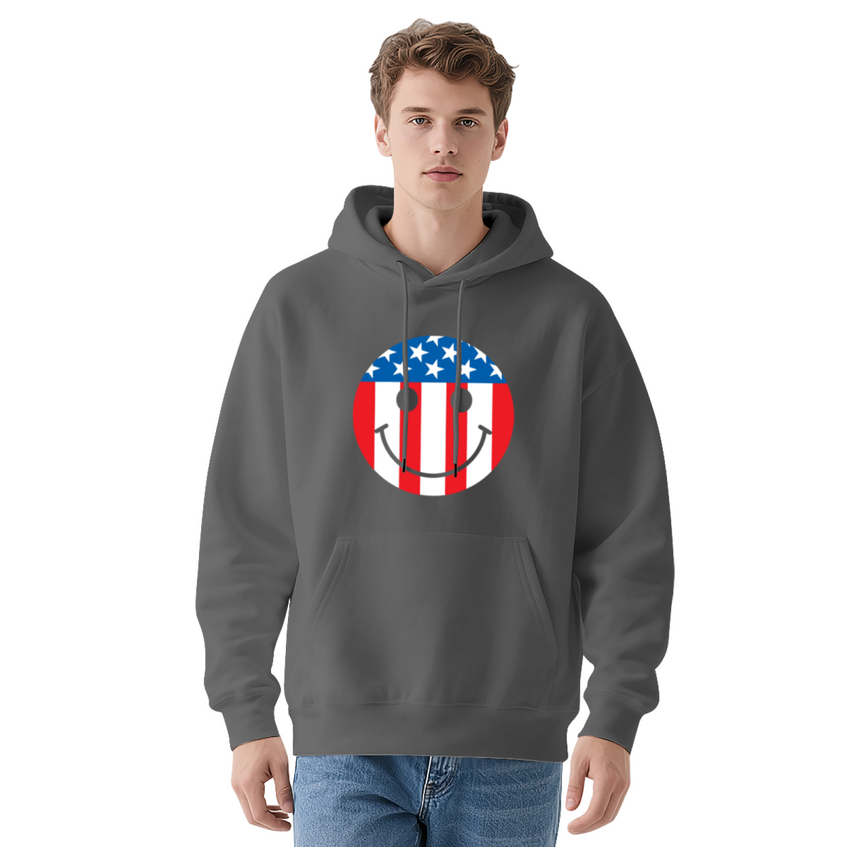 Urban Graphic Hoodie - Fresh Design