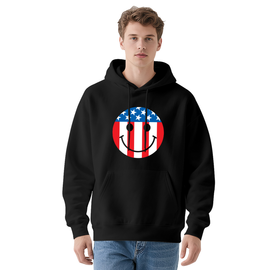 Urban Graphic Hoodie - Fresh Design