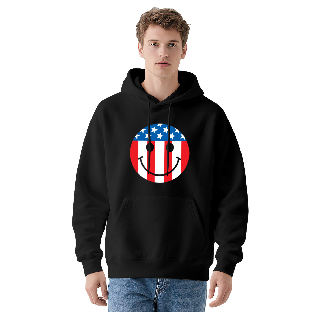 Urban Graphic Hoodie - Fresh Design