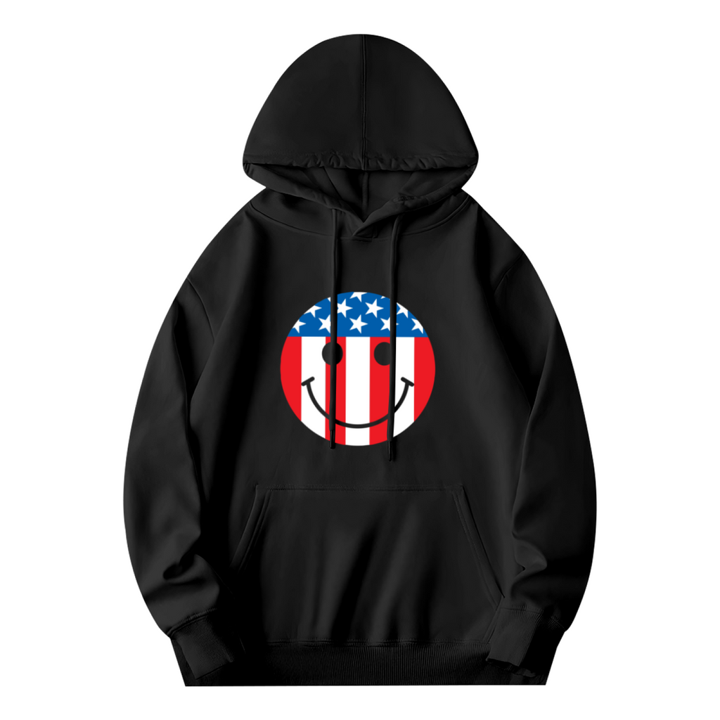 Urban Graphic Hoodie - Fresh Design