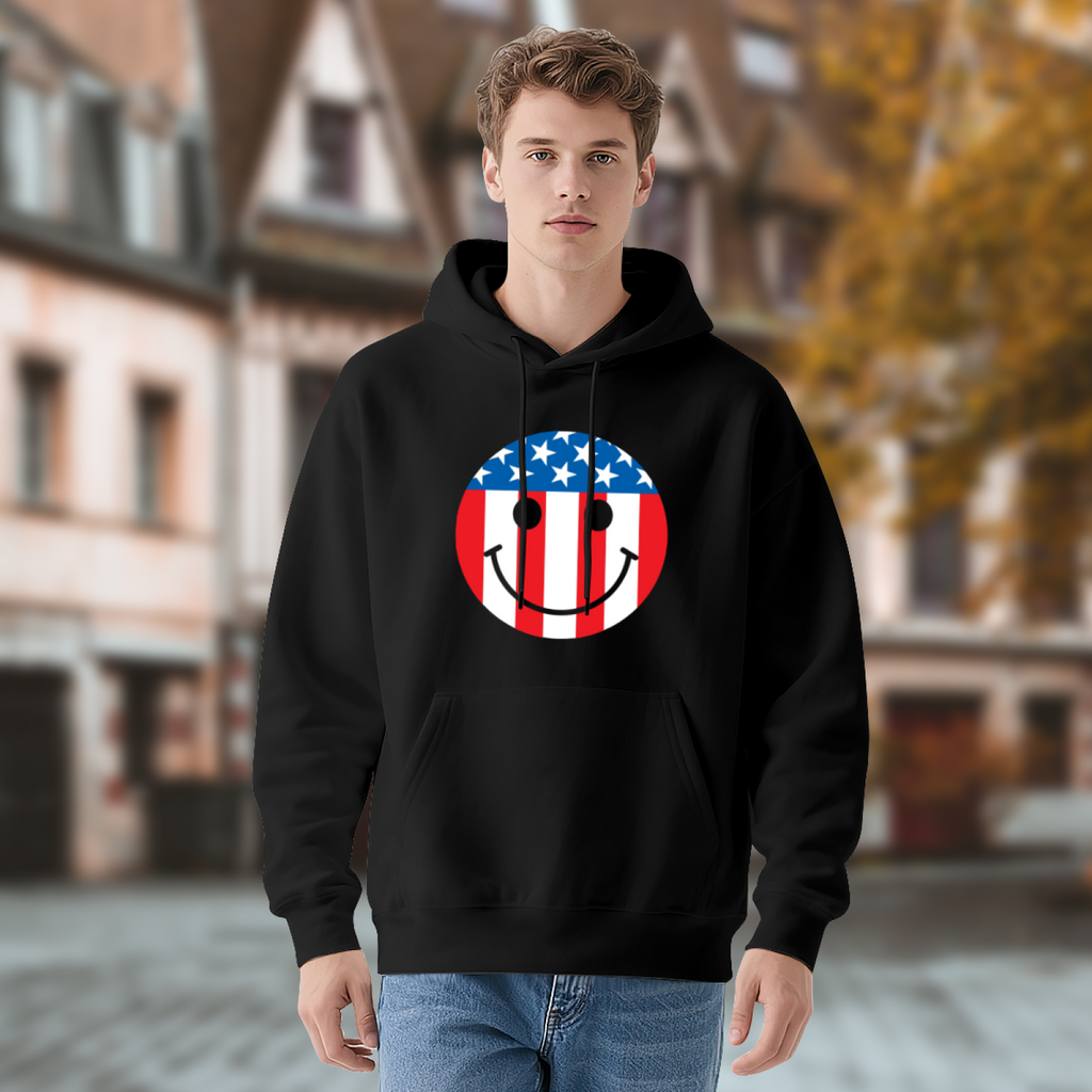 Urban Graphic Hoodie - Fresh Design
