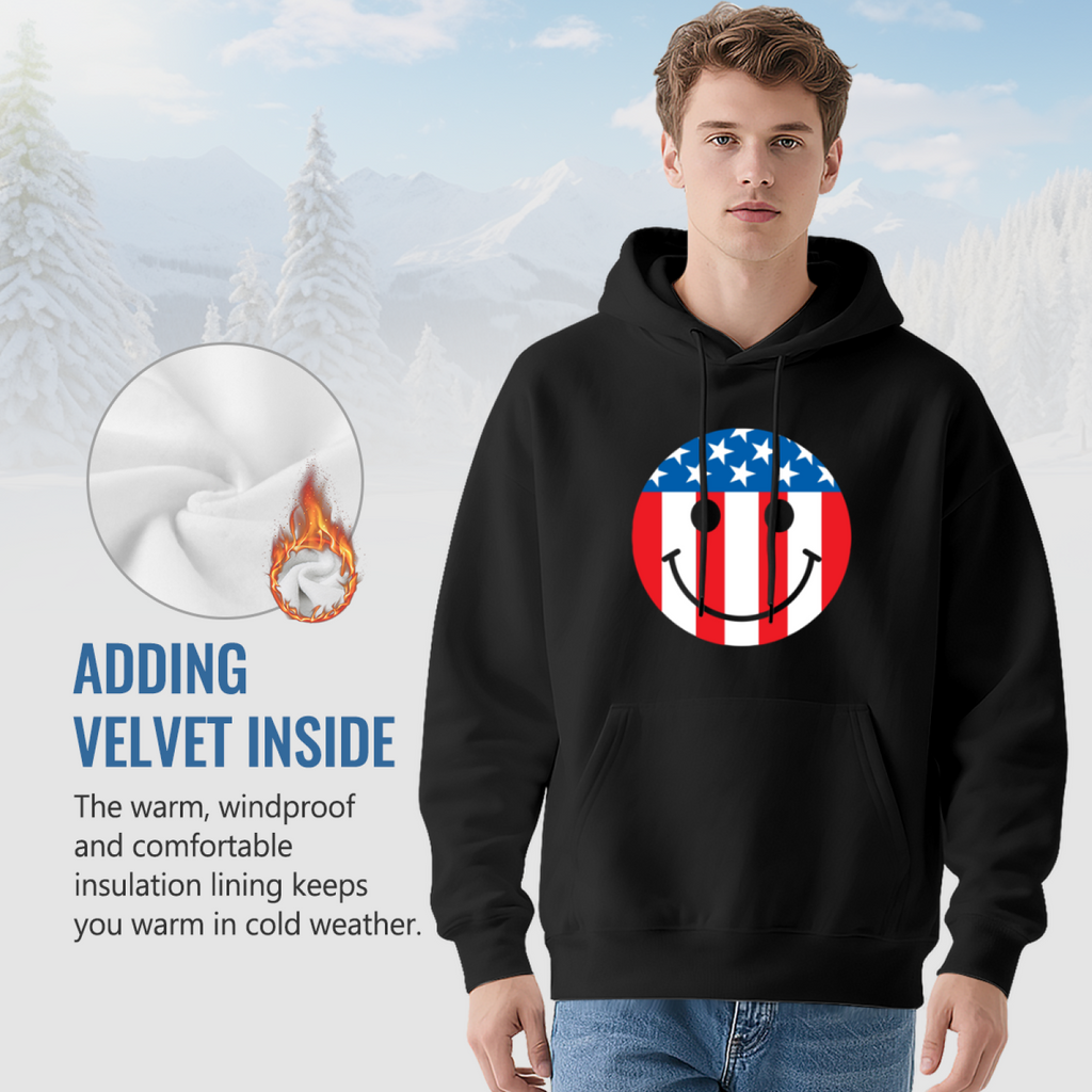 Urban Graphic Hoodie - Fresh Design