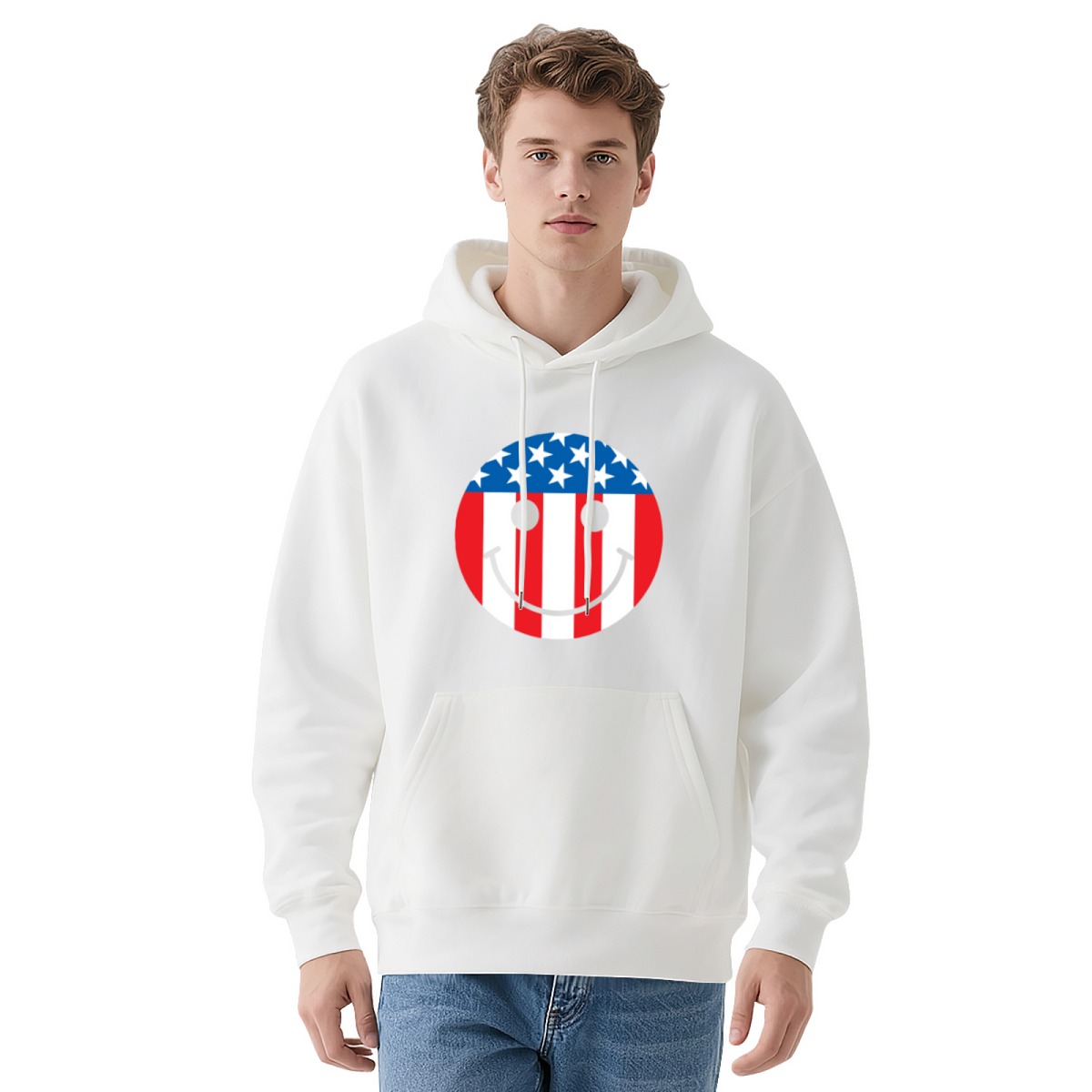 Urban Graphic Hoodie - Fresh Design