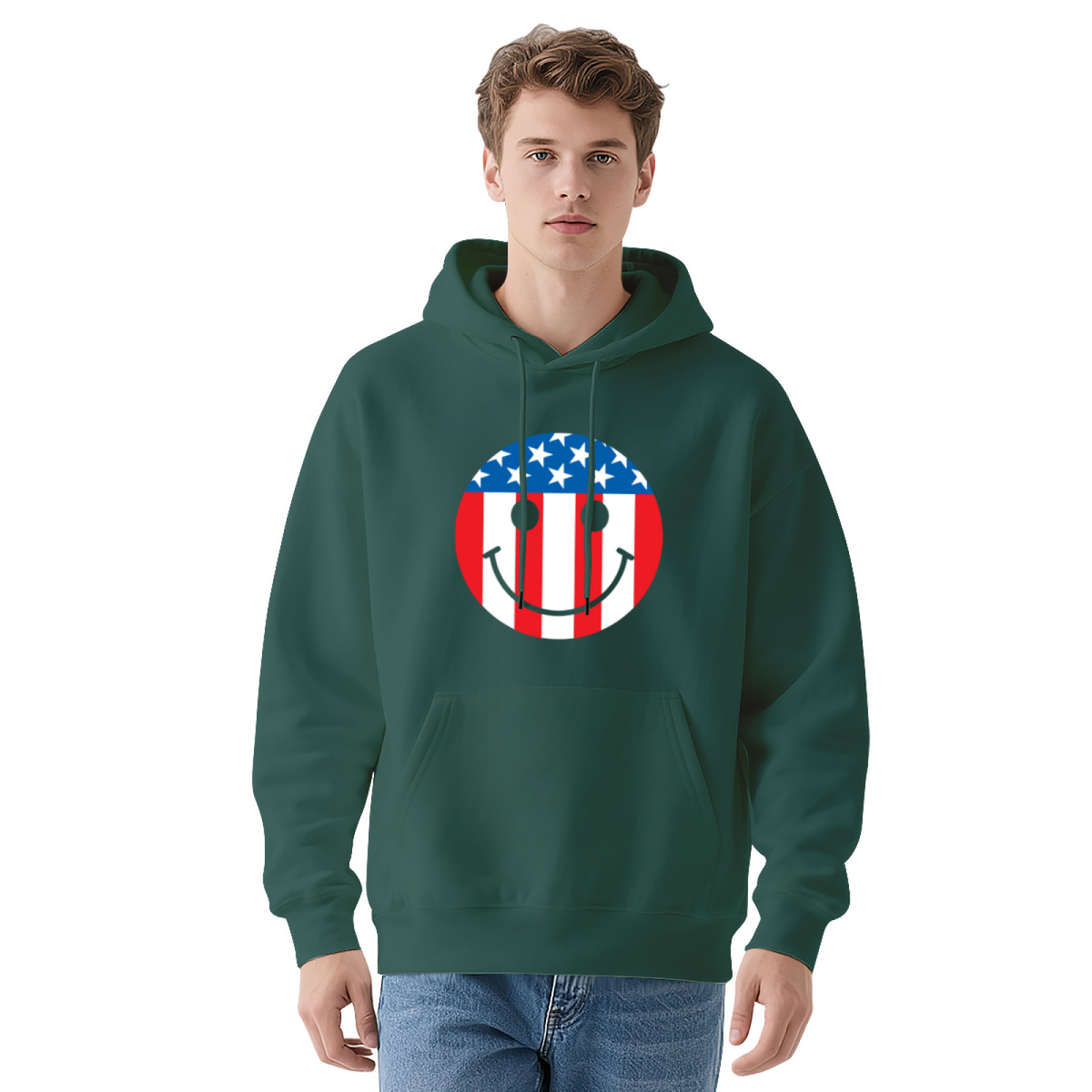 Urban Graphic Hoodie - Fresh Design