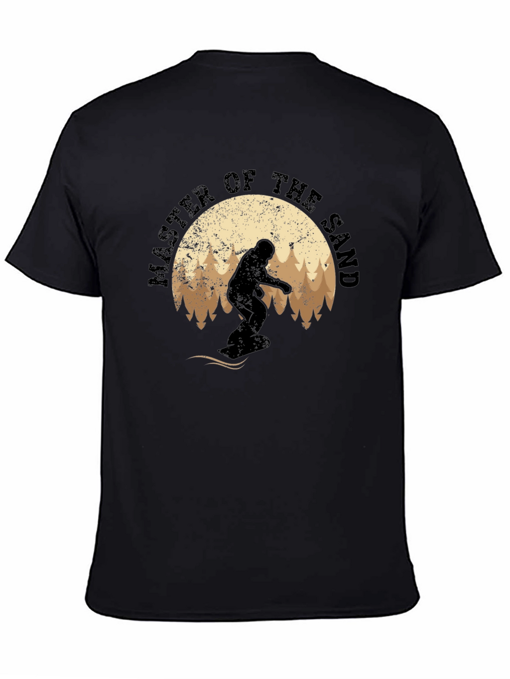 Master of the Sand Graphic Tee