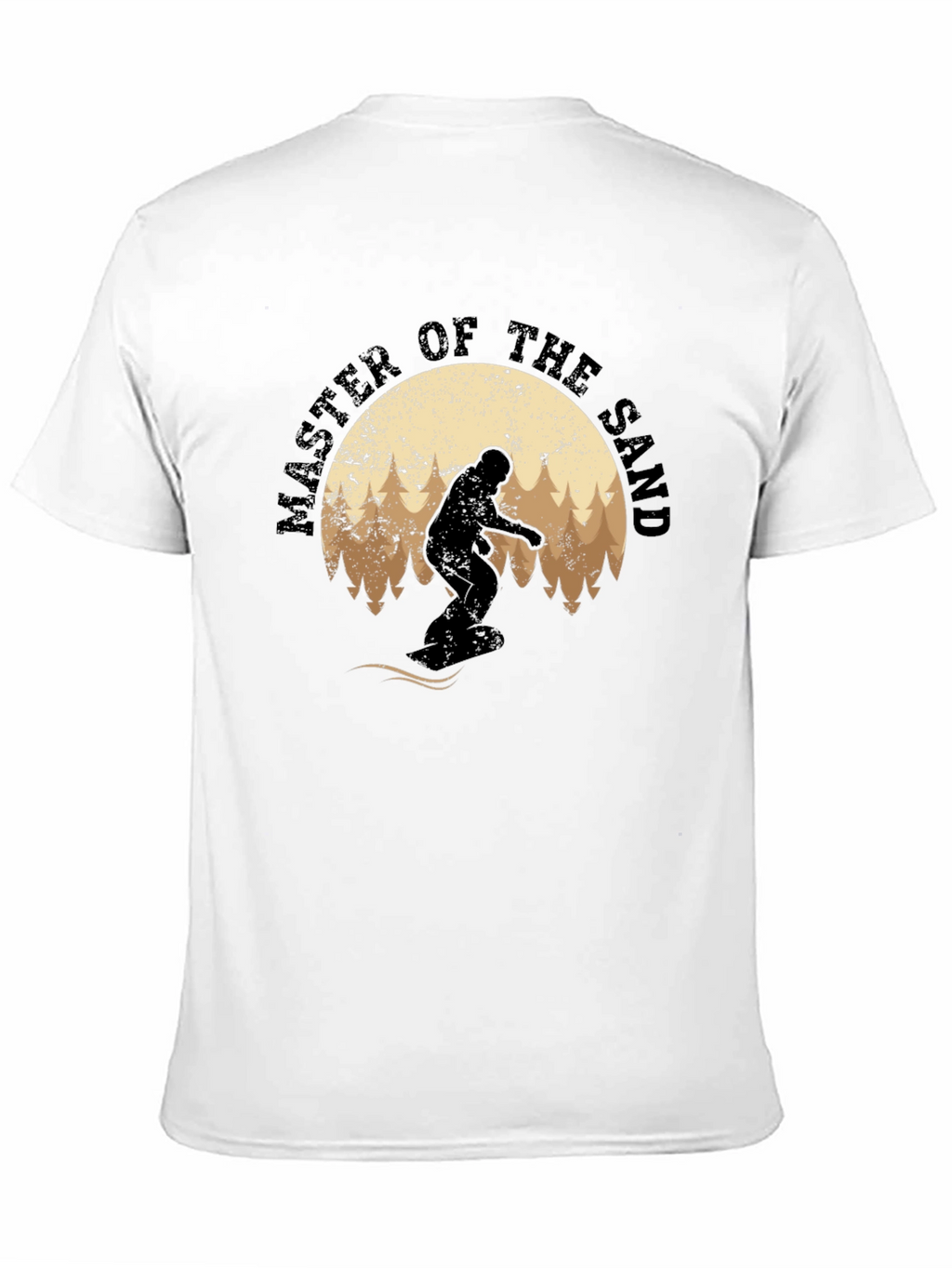 Master of the Sand Graphic Tee