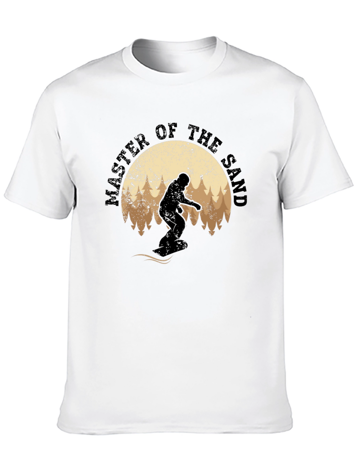 Master of the Sand Graphic Tee