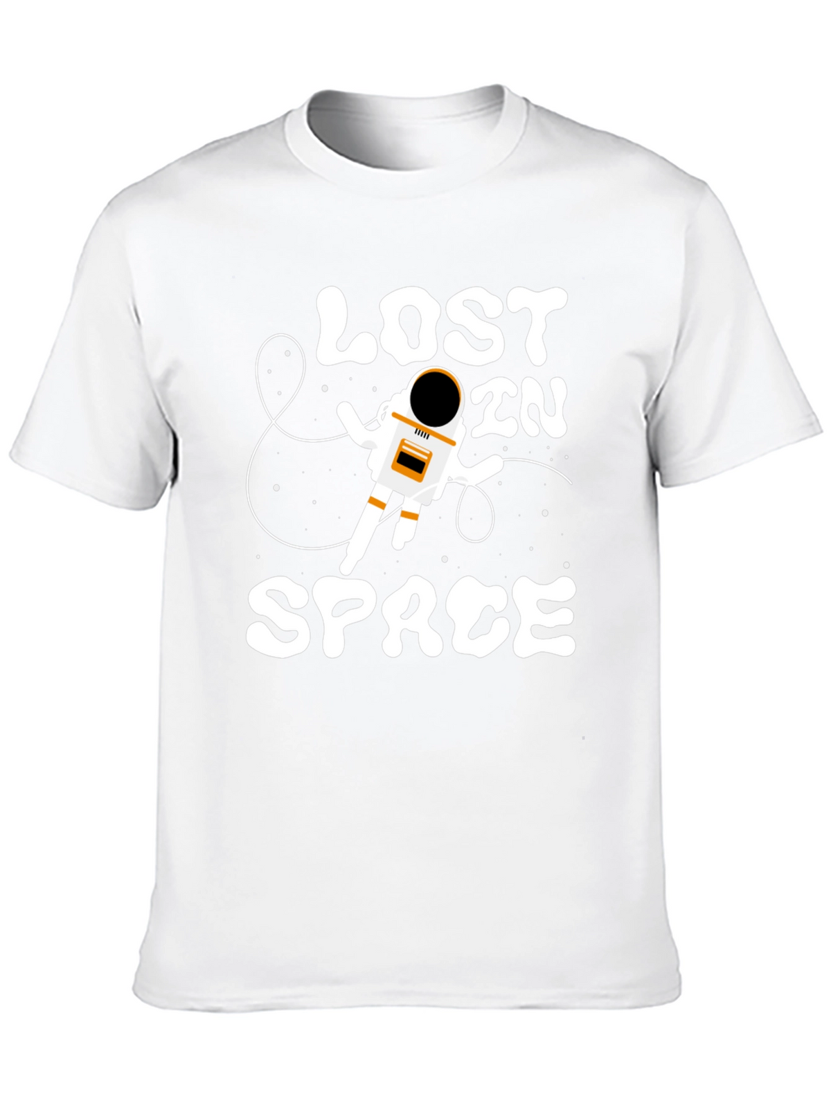 Lost in Space Graphic T-Shirt