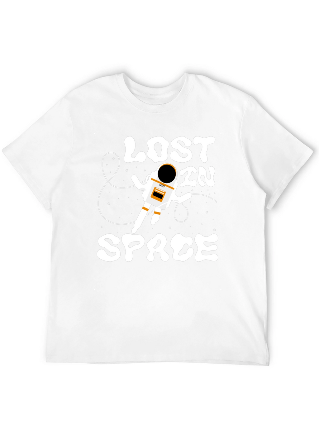 Lost in Space Graphic T-Shirt