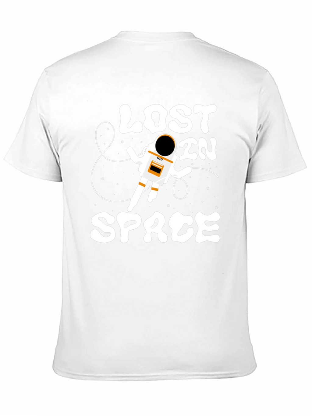 Lost in Space Graphic T-Shirt