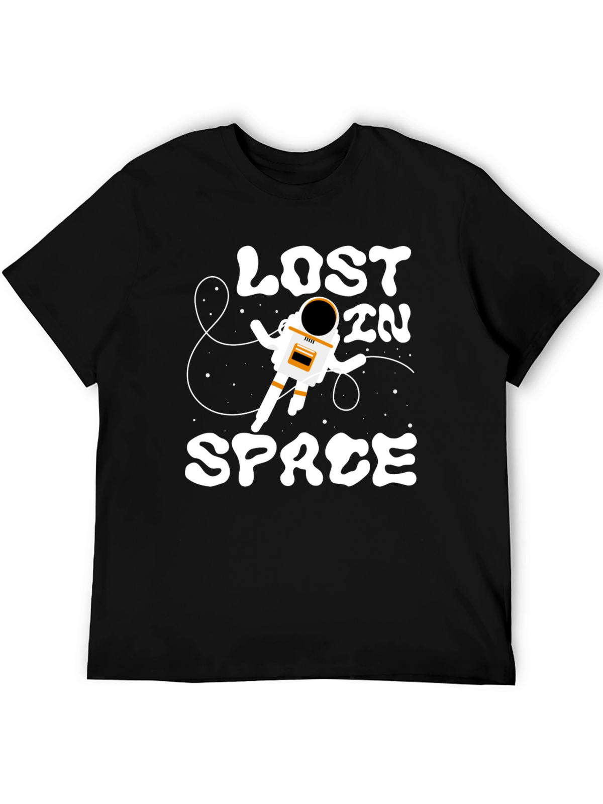 Lost in Space Graphic T-Shirt