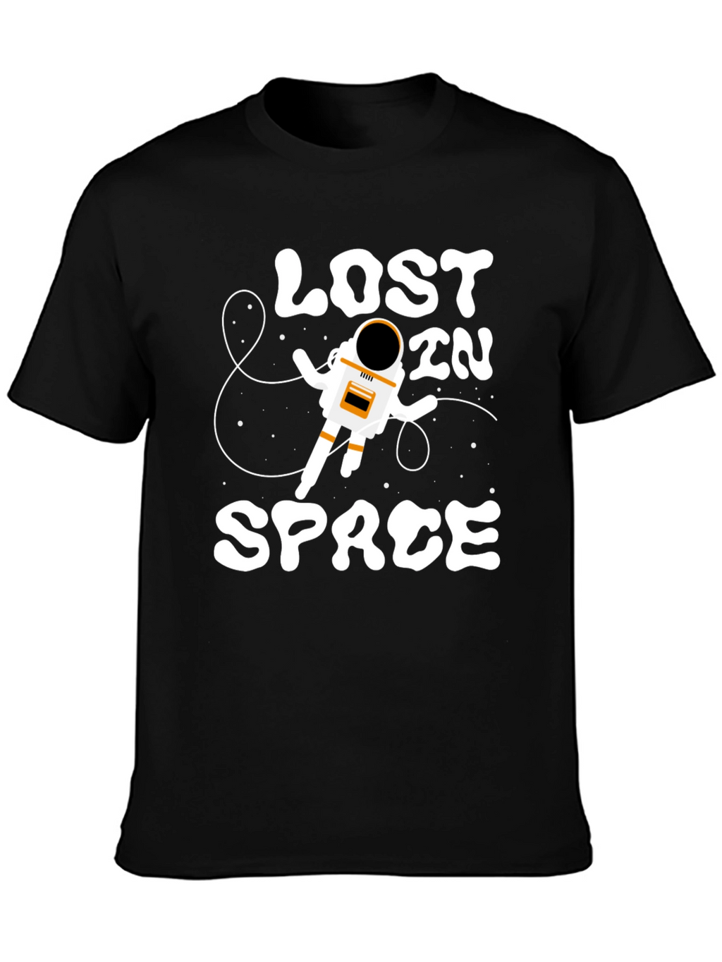 Lost in Space Graphic T-Shirt