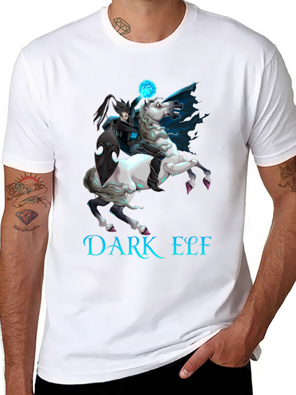 Dark Elf T-Shirt