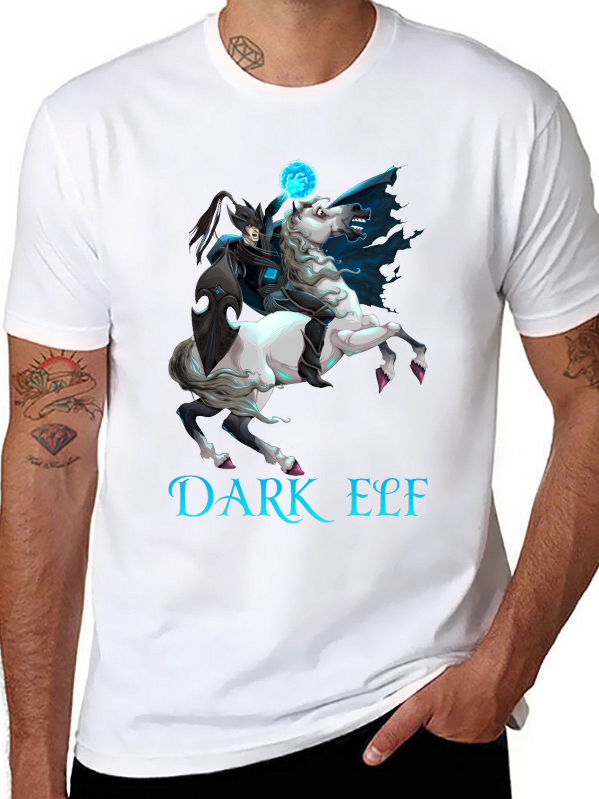 Dark Elf T-Shirt