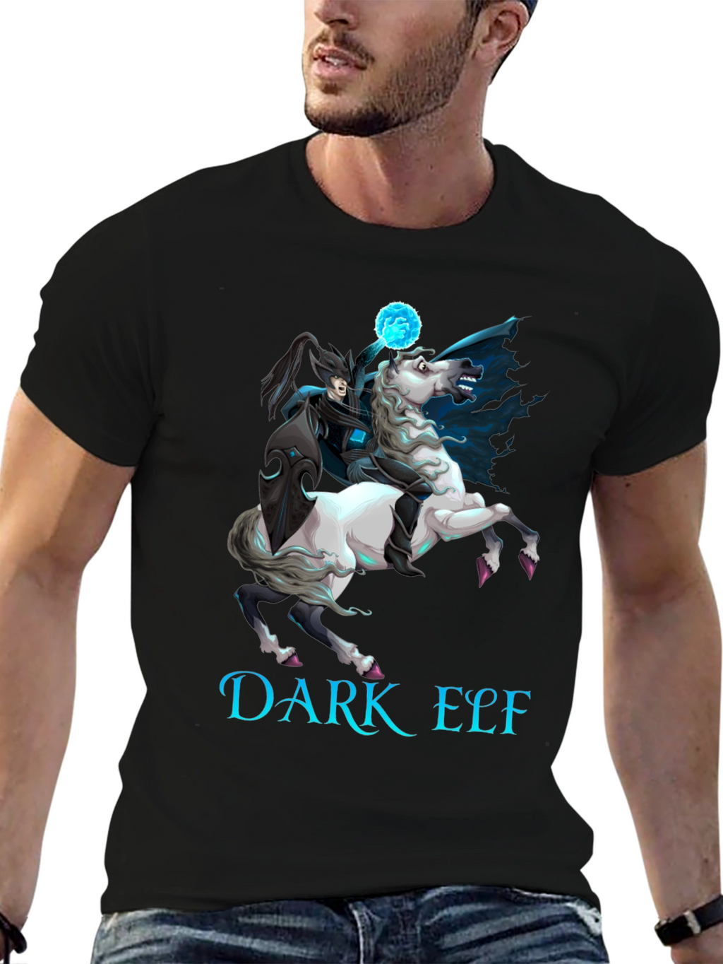Dark Elf T-Shirt