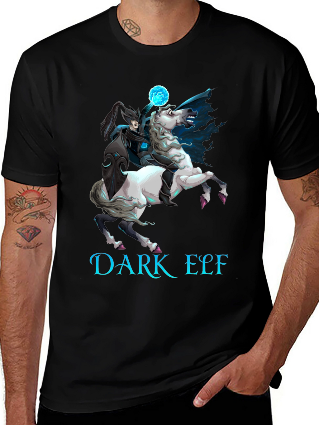 Dark Elf T-Shirt